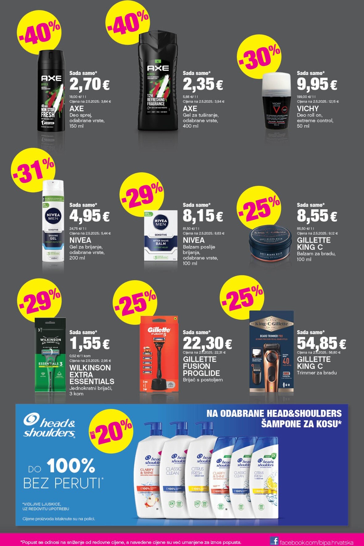bipa - Aktualni katalog BIPA od četvrtka, 28.05.2026 do srijede, 10.06.2026 - page: 17