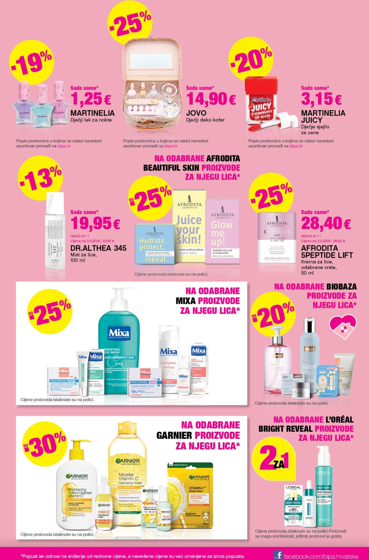 bipa - Aktualni katalog BIPA od četvrtka, 28.05.2026 do srijede, 10.06.2026 - page: 10