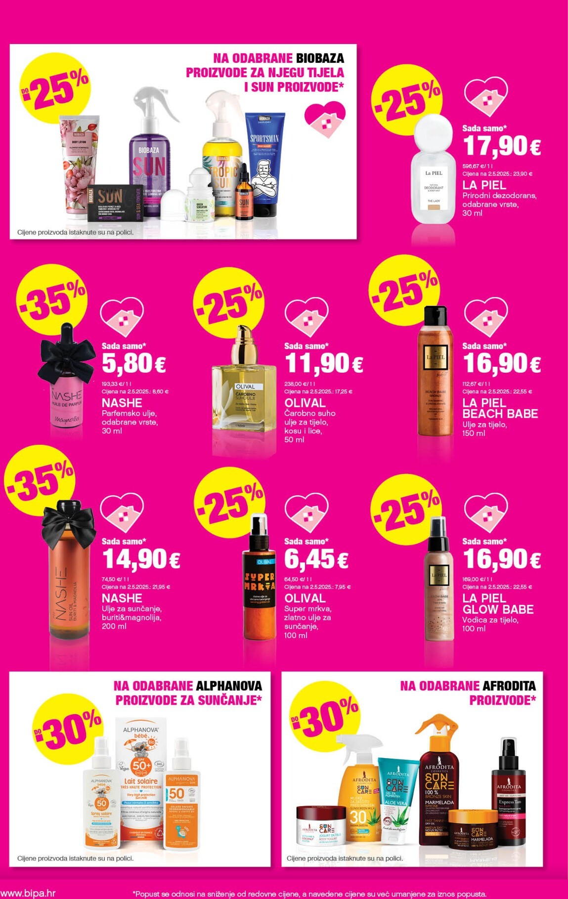 bipa - Aktualni katalog BIPA od četvrtka, 28.05.2026 do srijede, 10.06.2026 - page: 20