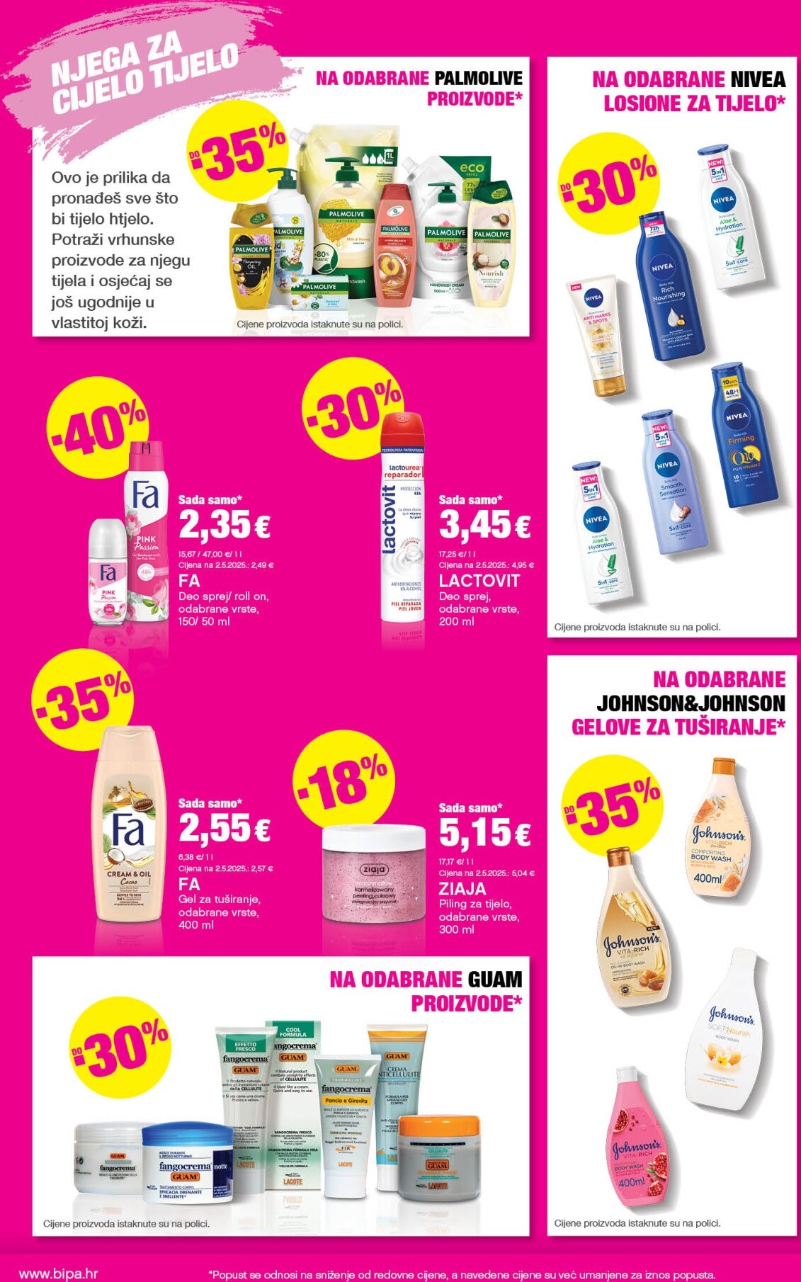 bipa - Aktualni katalog BIPA od četvrtka, 28.05.2026 do srijede, 10.06.2026 - page: 18