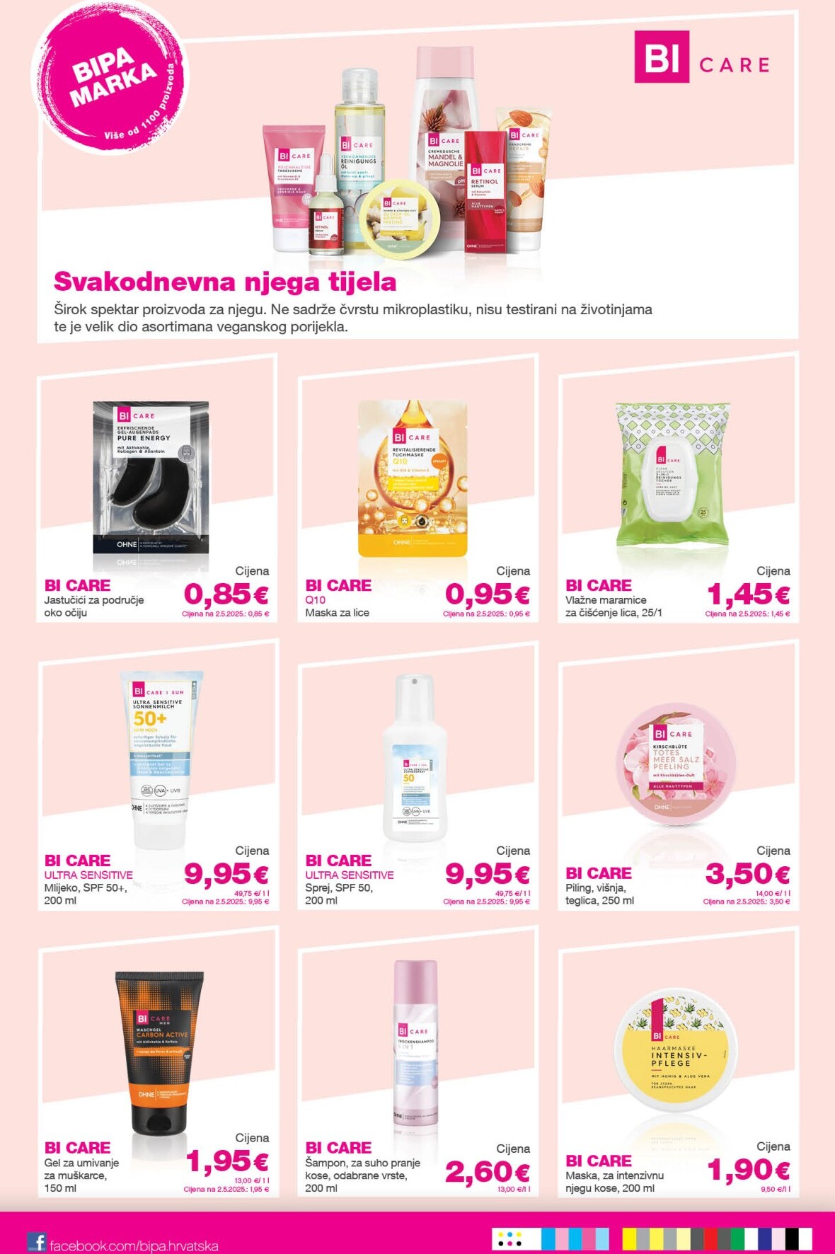 bipa - Aktualni katalog BIPA od četvrtka, 28.05.2026 do srijede, 10.06.2026 - page: 29