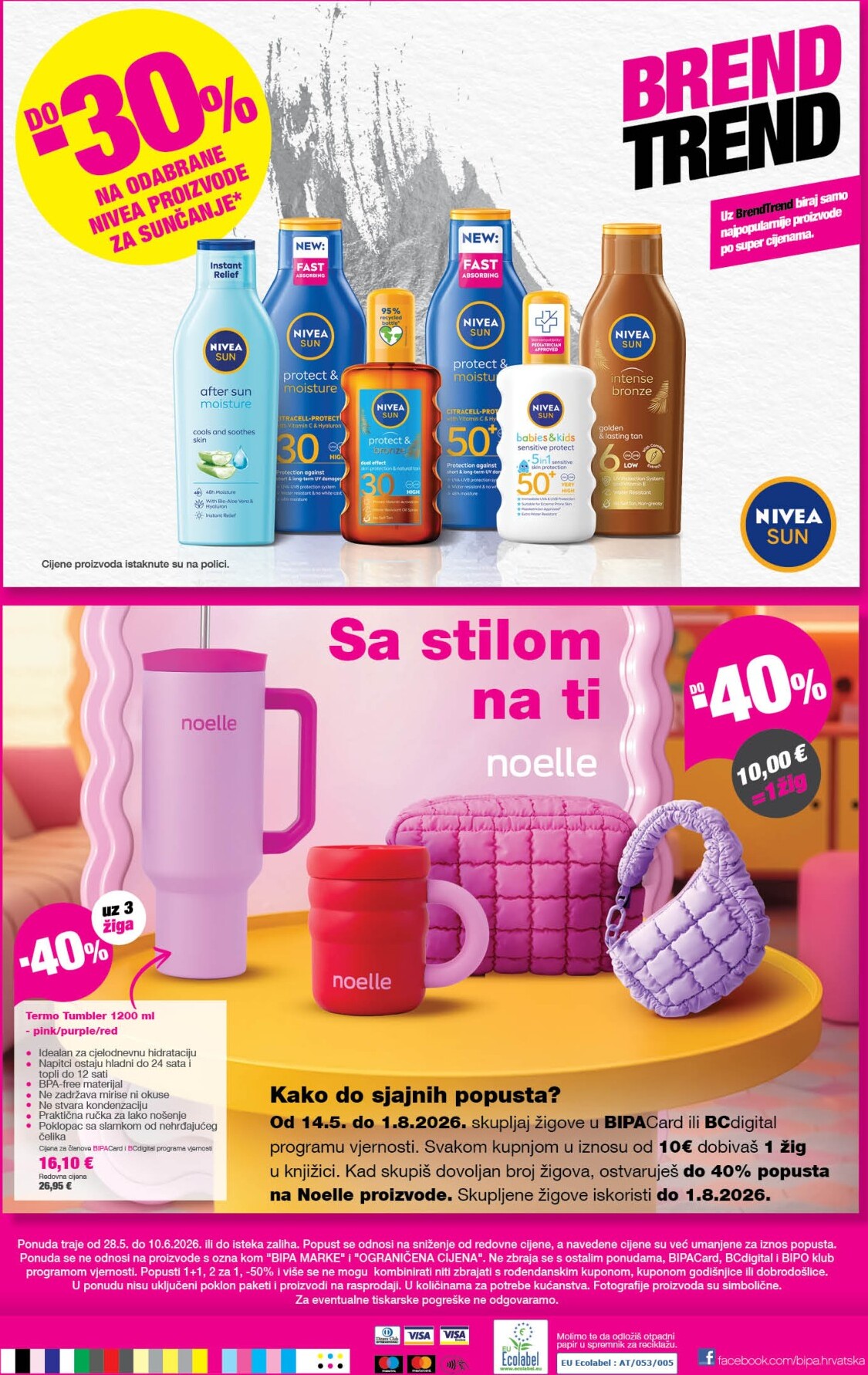 bipa - Aktualni katalog BIPA od četvrtka, 28.05.2026 do srijede, 10.06.2026 - page: 32