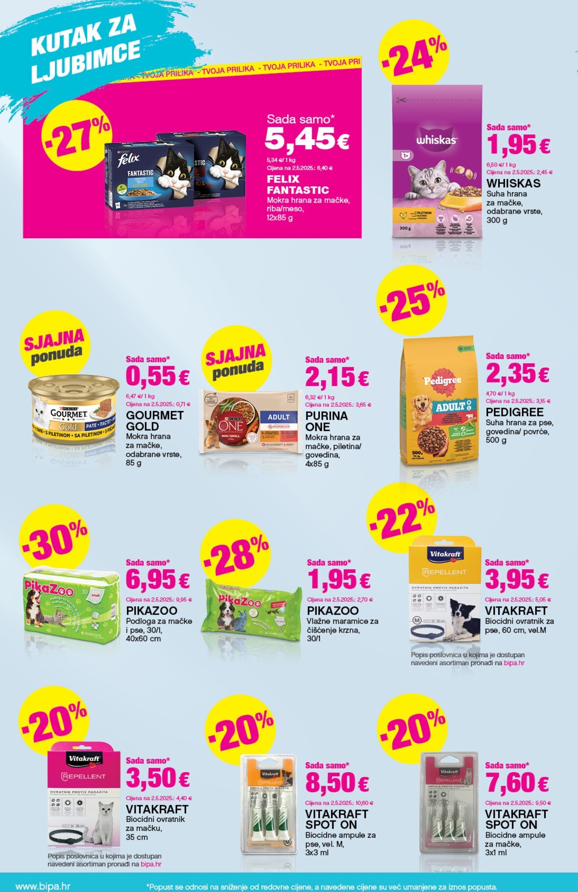 bipa - Novi BIPA katalog od četvrtka, 11.06.2026 do srijede, 24.06.2026 - page: 18