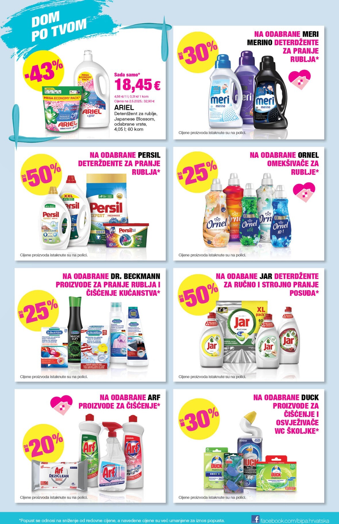 bipa - Aktualni katalog BIPA od četvrtka, 06.08.2026 do srijede, 19.08.2026 - page: 17