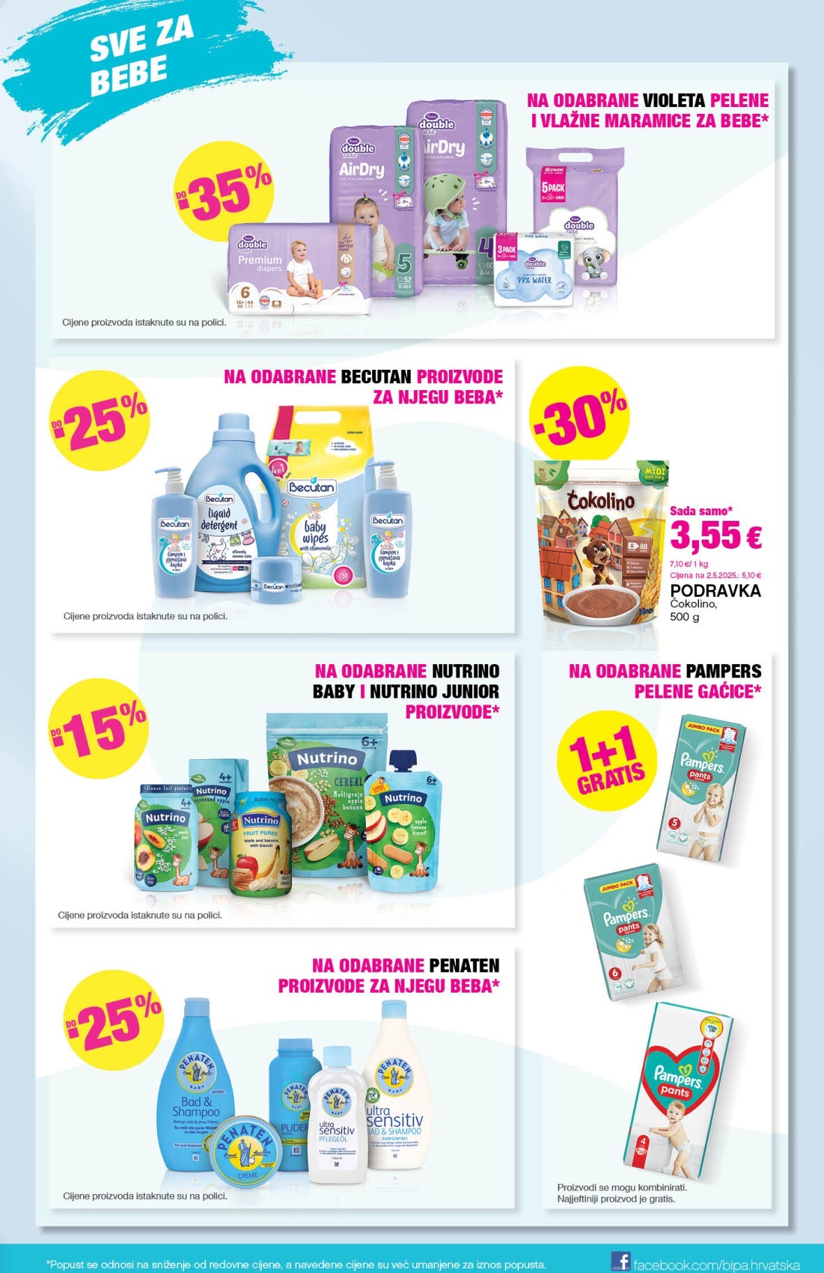 bipa - Aktualni katalog BIPA od četvrtka, 06.08.2026 do srijede, 19.08.2026 - page: 15