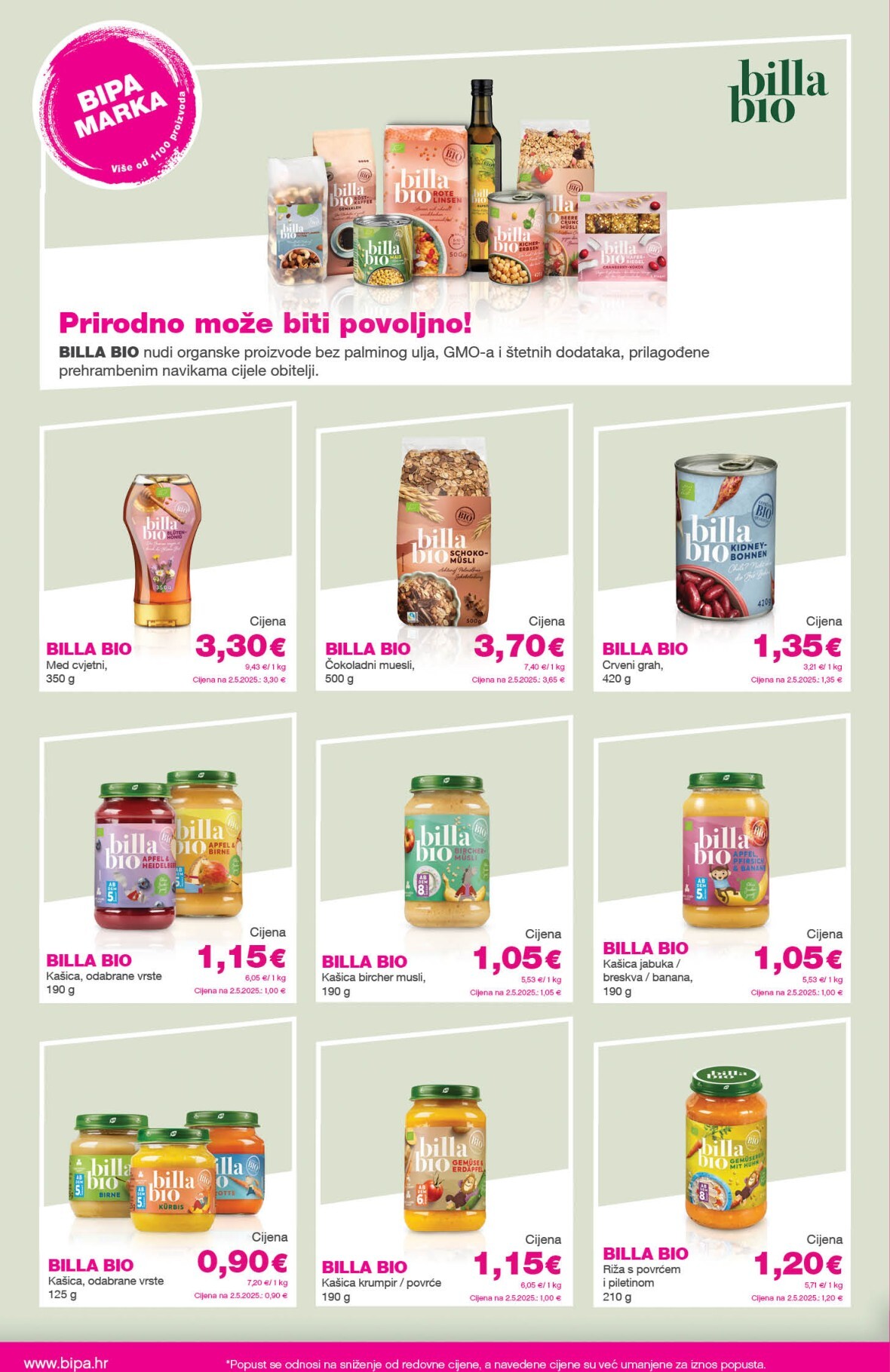 bipa - Aktualni katalog BIPA od četvrtka, 06.08.2026 do srijede, 19.08.2026 - page: 24