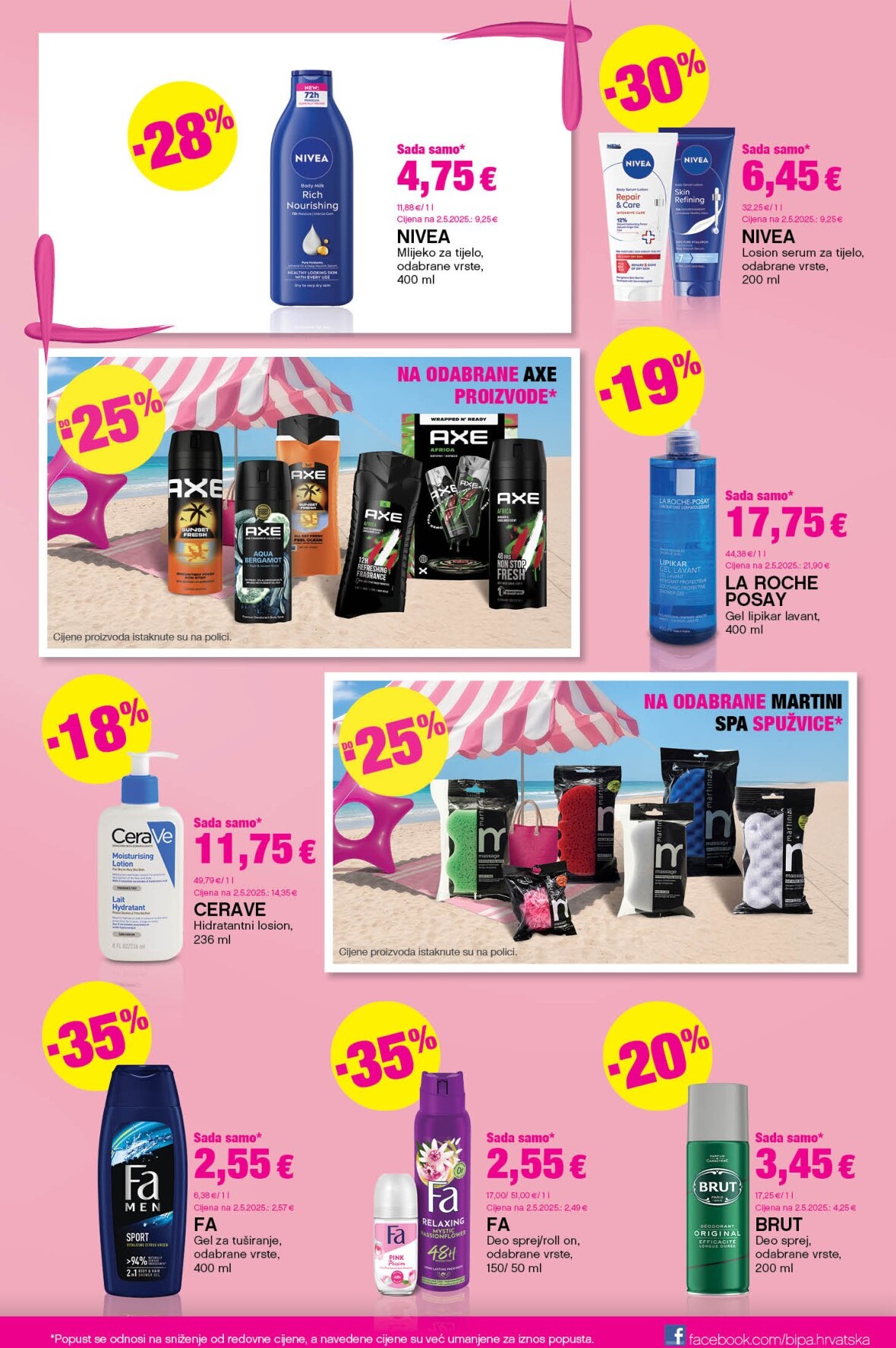 bipa - Aktualni katalog BIPA od četvrtka, 06.08.2026 do srijede, 19.08.2026 - page: 9