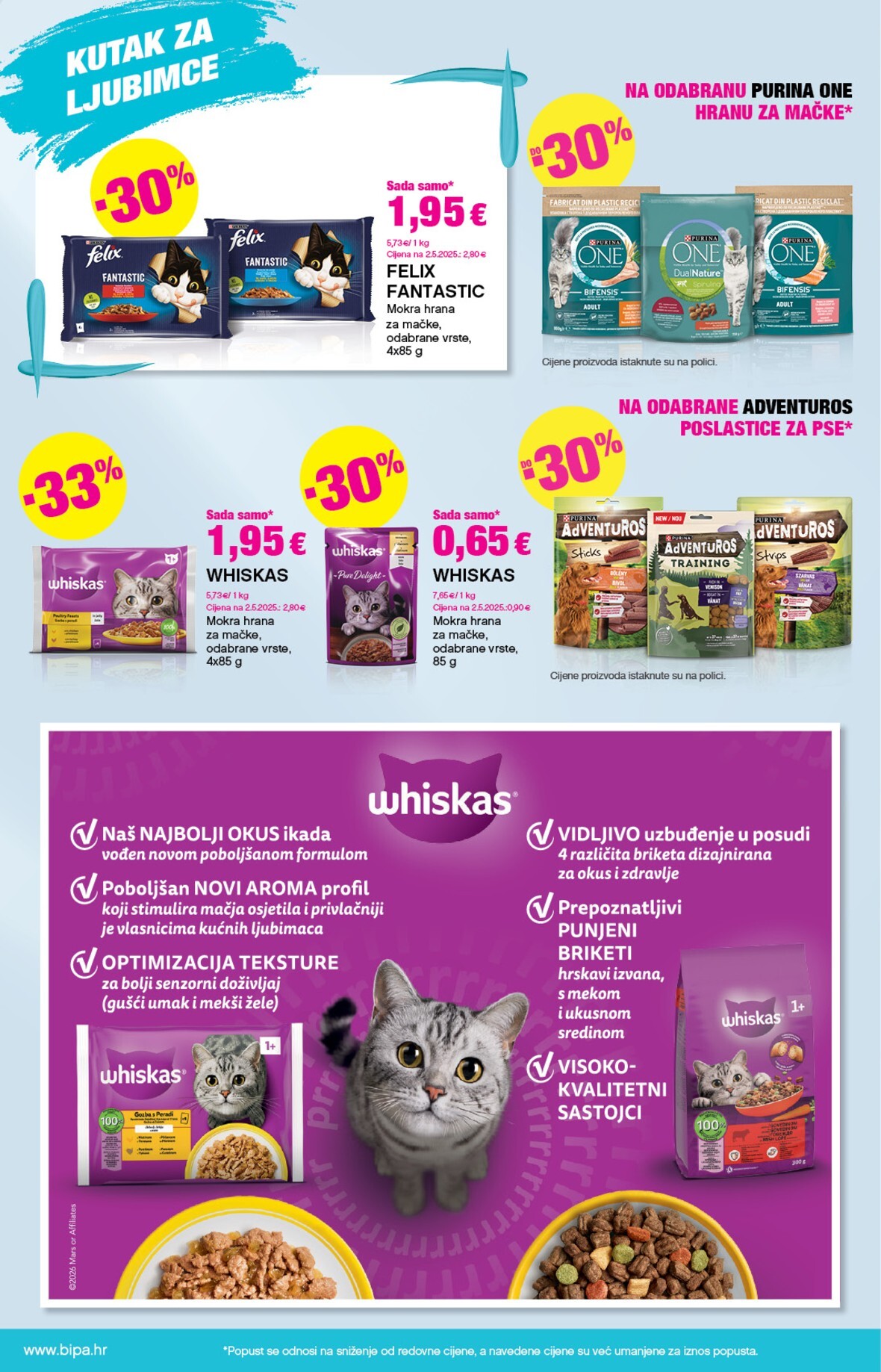 bipa - Aktualni katalog BIPA od četvrtka, 20.08.2026 do srijede, 02.09.2026 - page: 16