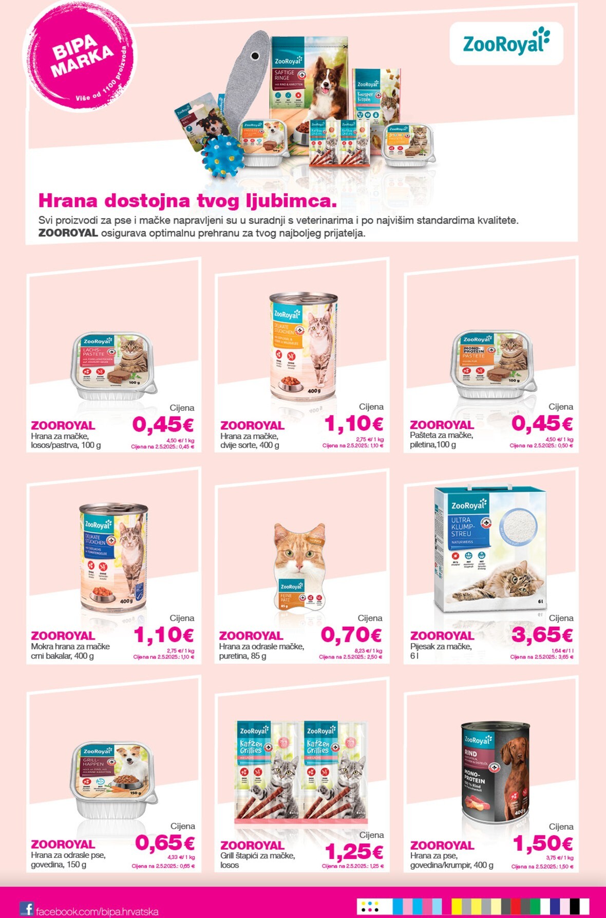 bipa - Aktualni katalog BIPA od četvrtka, 20.08.2026 do srijede, 02.09.2026 - page: 23