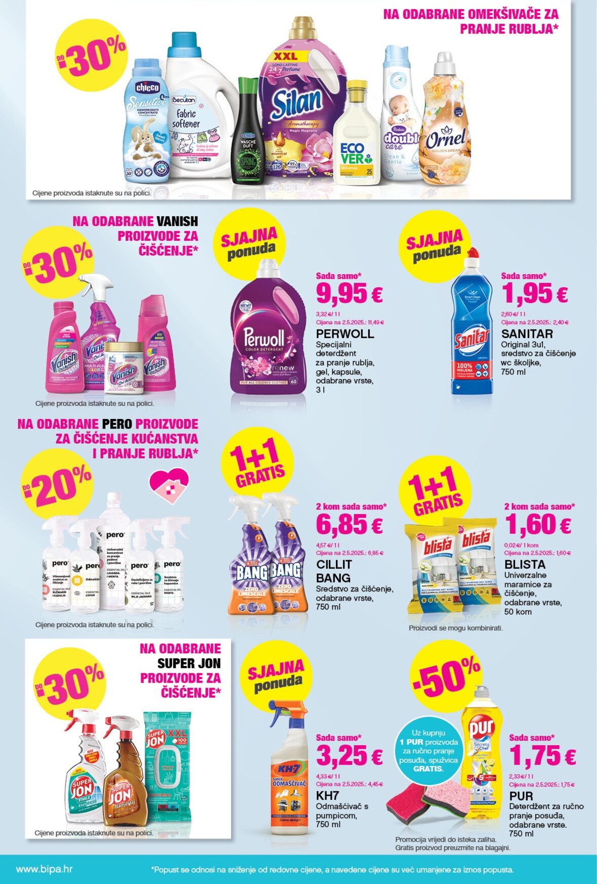 bipa - Aktualni katalog BIPA od četvrtka, 20.08.2026 do srijede, 02.09.2026 - page: 18