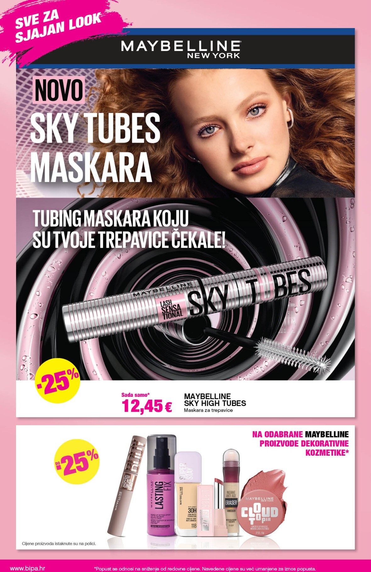 bipa - Novi BIPA katalog od četvrtka, 03.09.2026 do srijede, 16.09.2026 - page: 2