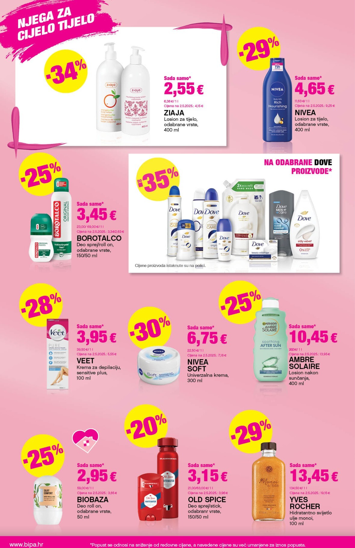 bipa - Novi BIPA katalog od četvrtka, 03.09.2026 do srijede, 16.09.2026 - page: 12