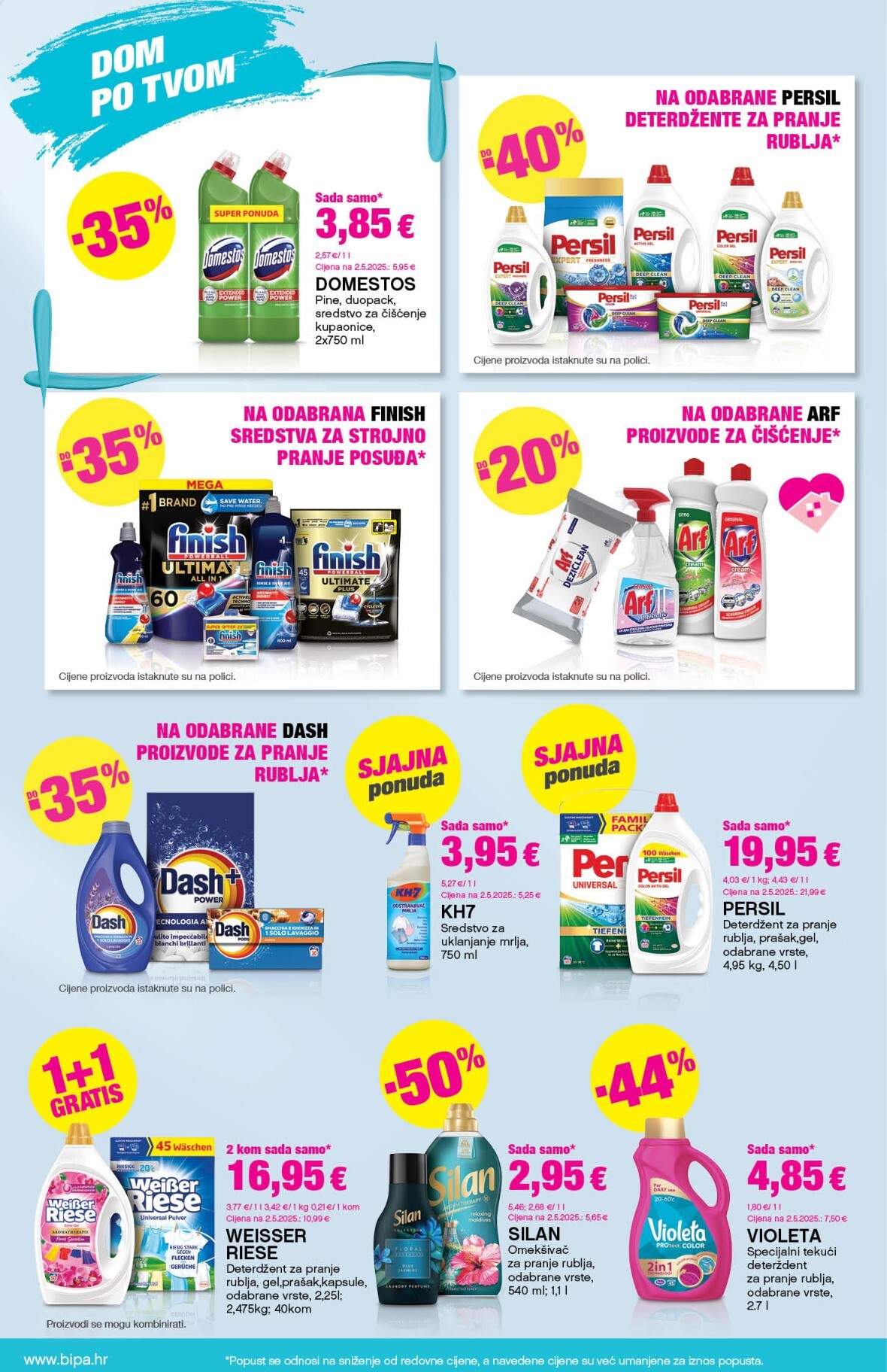 bipa - Novi BIPA katalog od četvrtka, 03.09.2026 do srijede, 16.09.2026 - page: 22