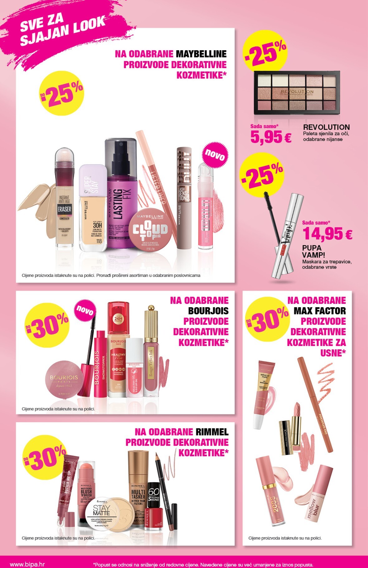 bipa - Novi BIPA katalog od četvrtka, 17.09.2026 do srijede, 30.09.2026 - page: 2