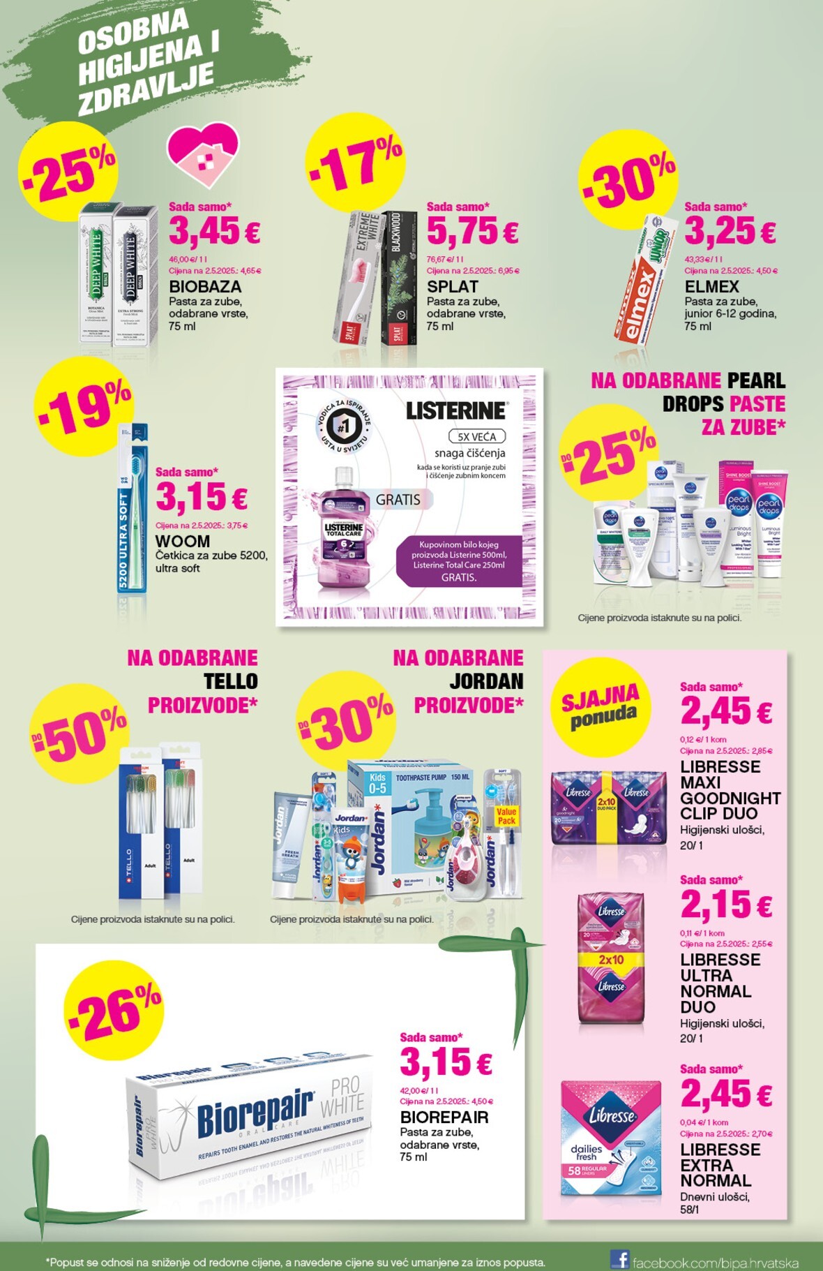 bipa - Novi BIPA katalog od četvrtka, 17.09.2026 do srijede, 30.09.2026 - page: 13