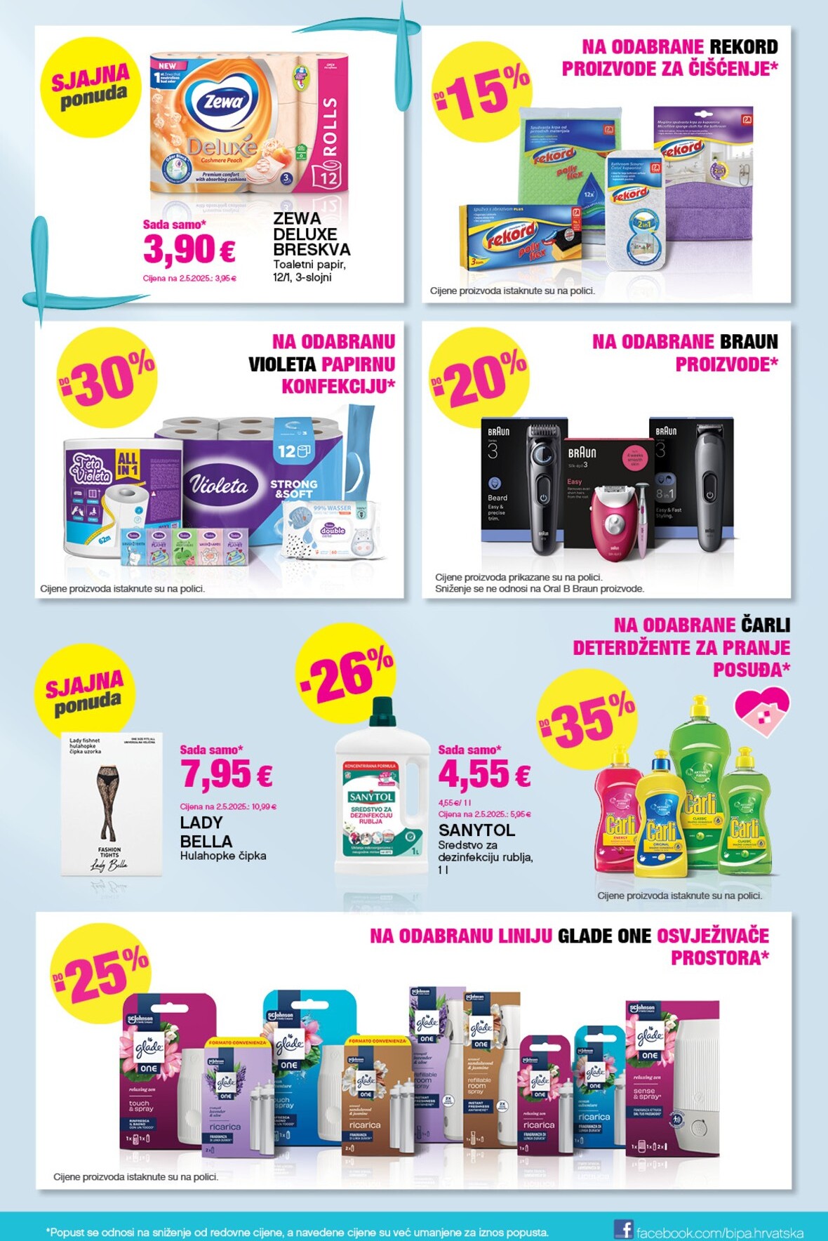 bipa - Novi BIPA katalog od četvrtka, 17.09.2026 do srijede, 30.09.2026 - page: 19