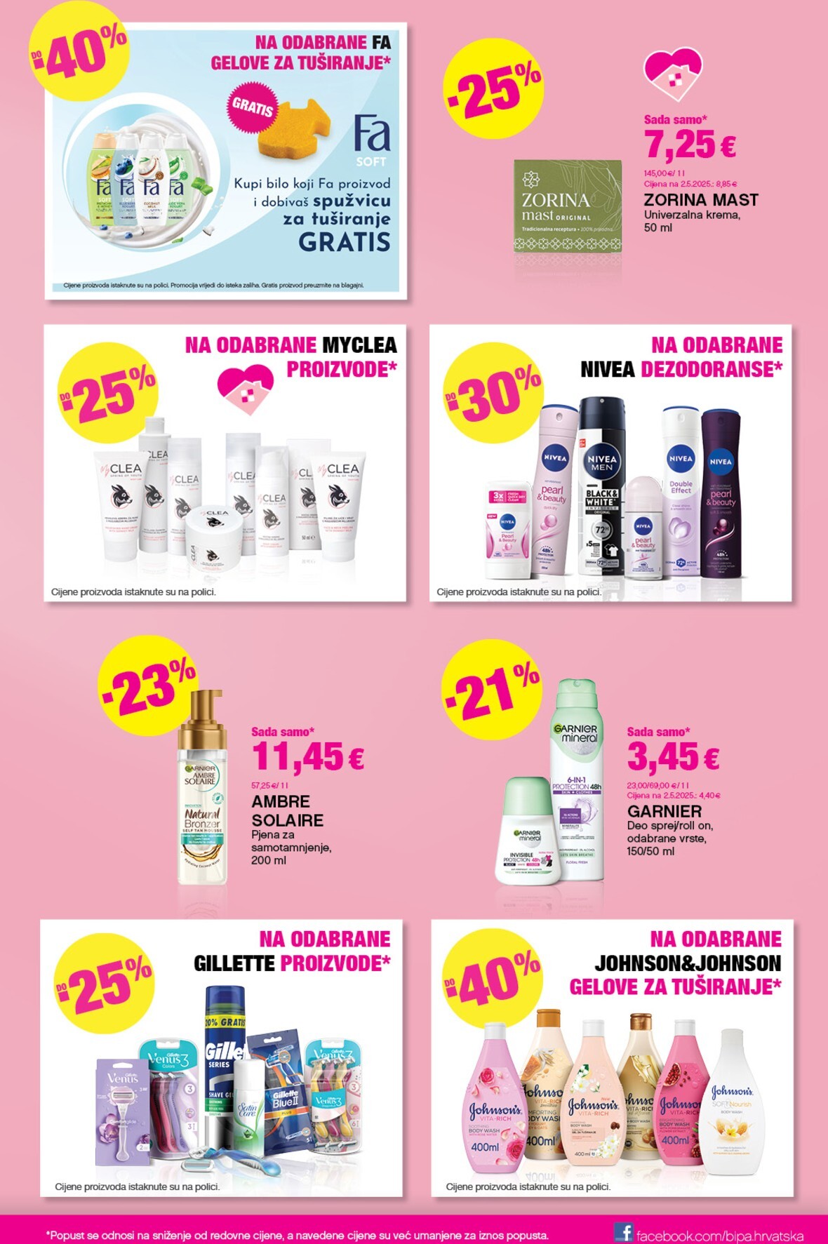 bipa - Novi BIPA katalog od četvrtka, 17.09.2026 do srijede, 30.09.2026 - page: 9