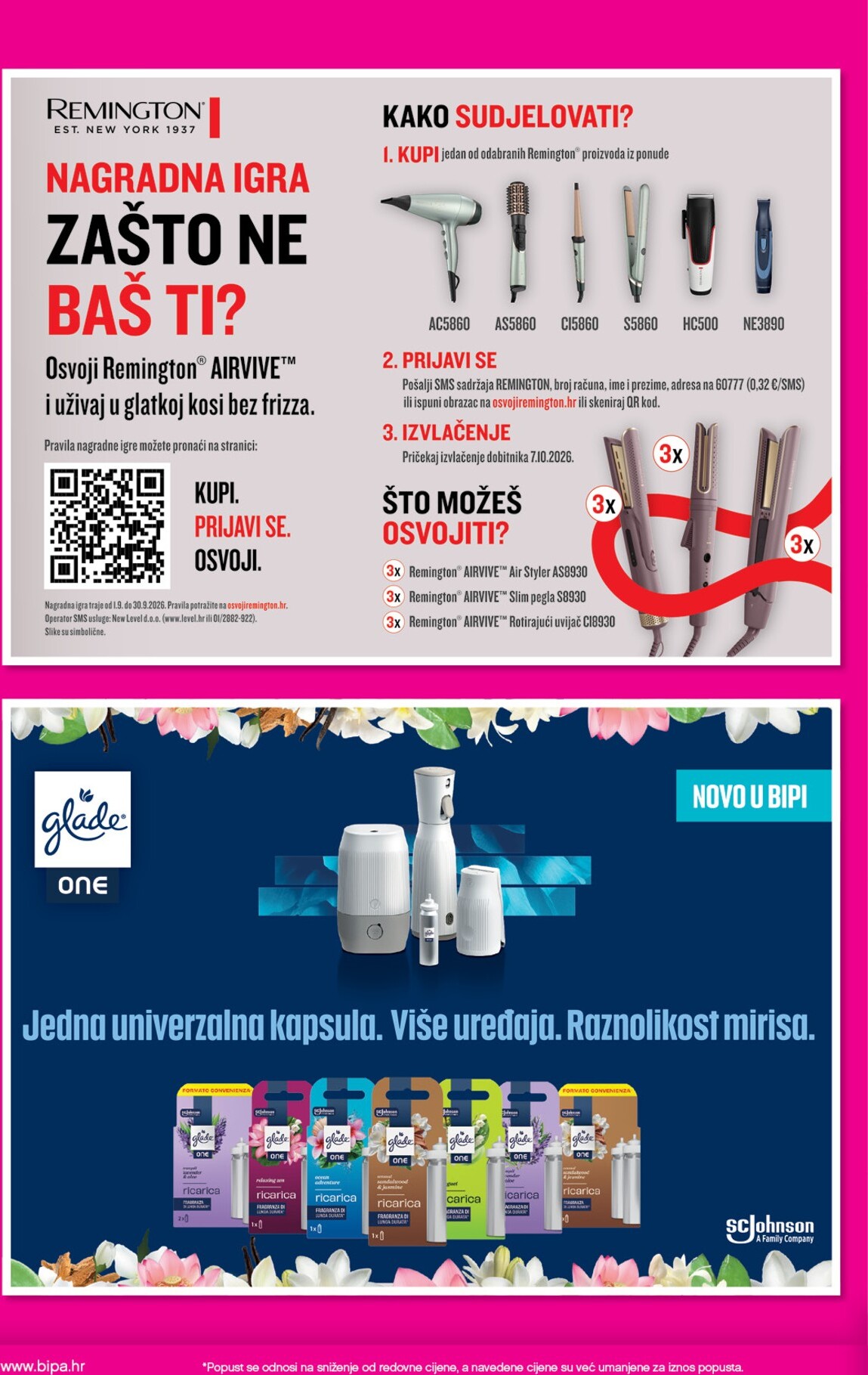 bipa - Novi BIPA katalog od četvrtka, 17.09.2026 do srijede, 30.09.2026 - page: 28
