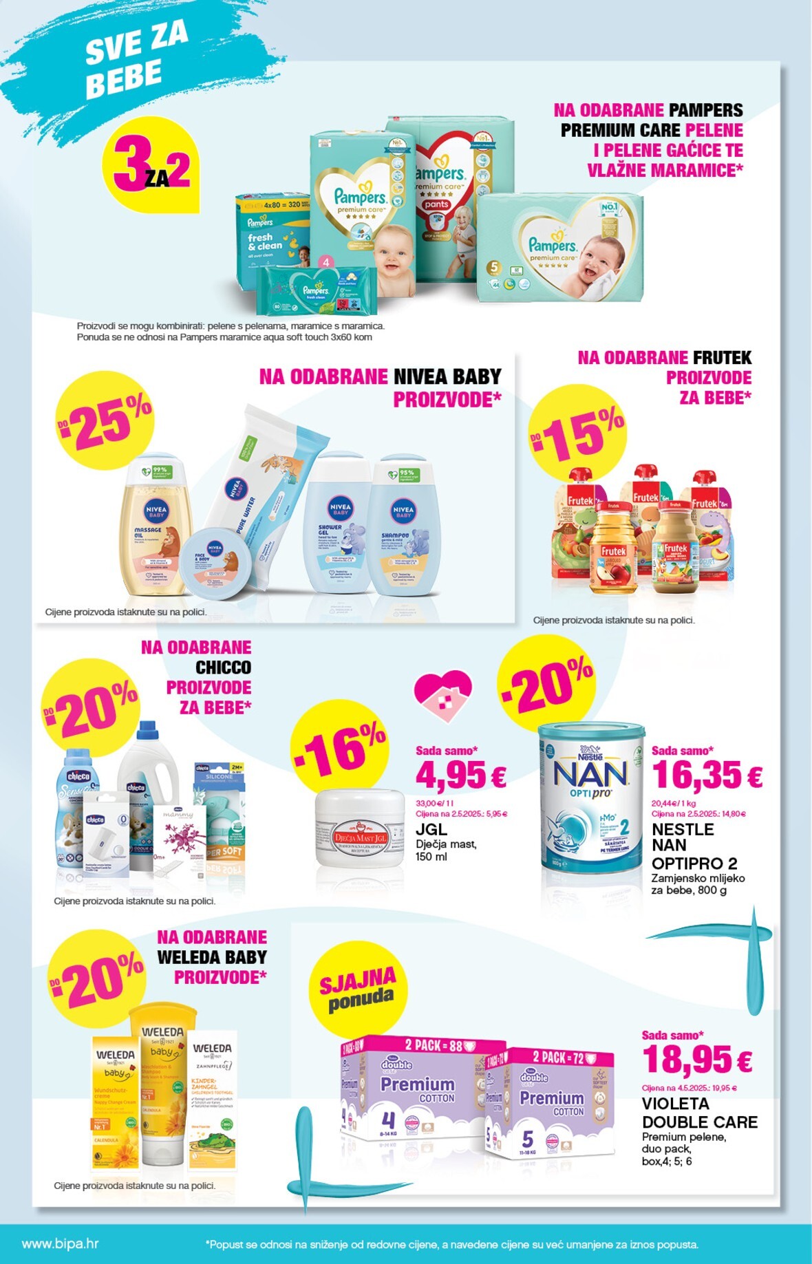 bipa - Novi BIPA katalog od četvrtka, 17.09.2026 do srijede, 30.09.2026 - page: 16