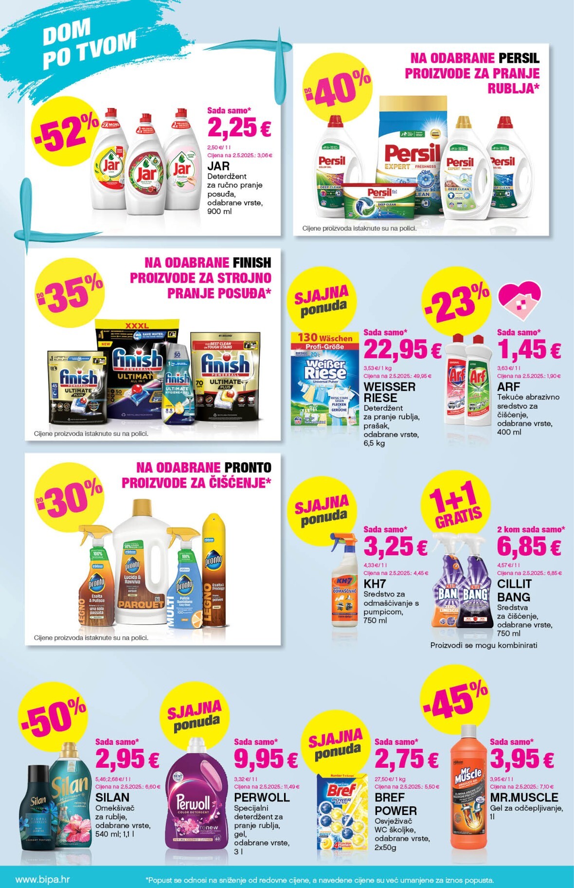 bipa - Aktualni katalog BIPA od četvrtka, 01.10.2026 do srijede, 14.10.2026 - page: 20