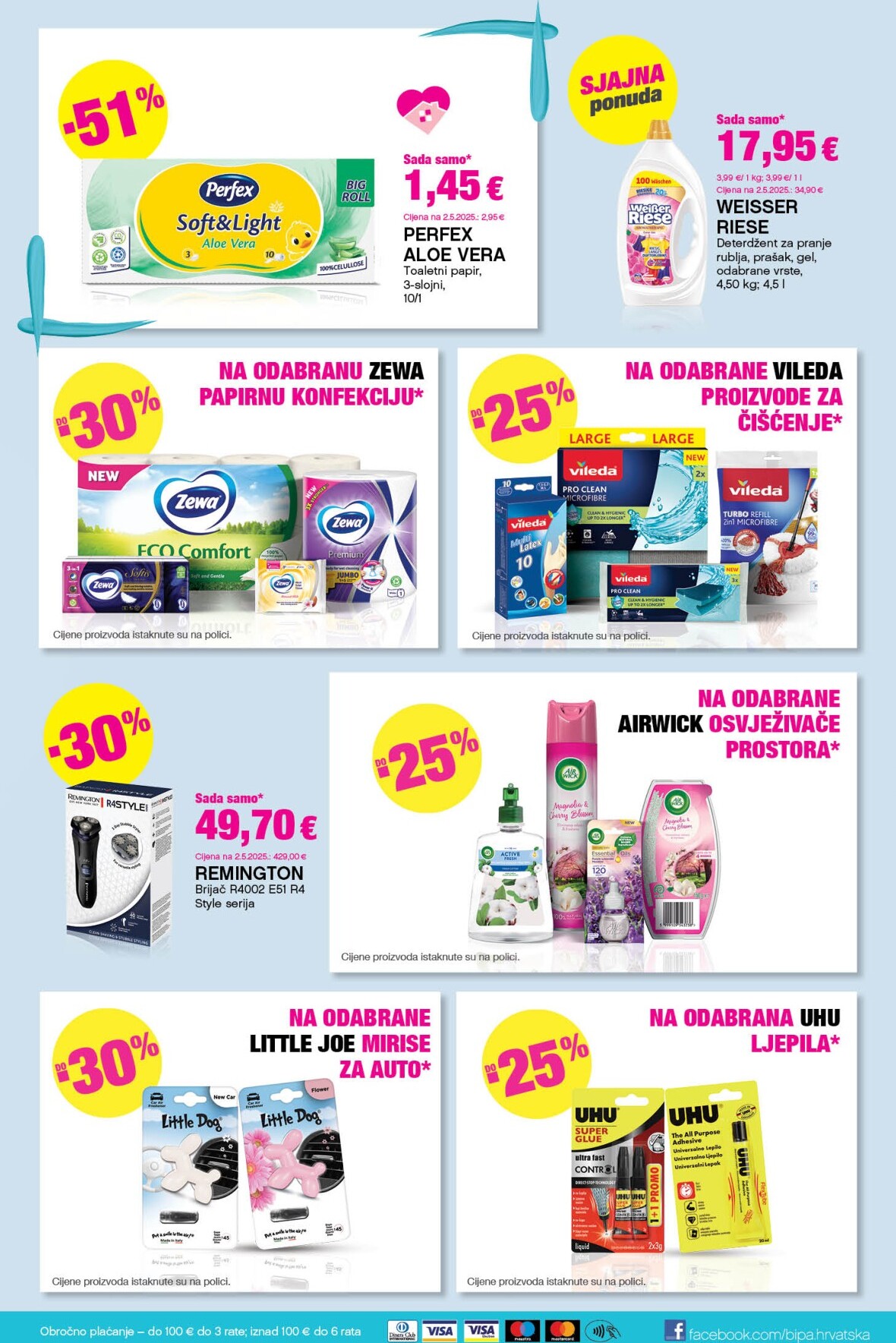 bipa - Novi BIPA katalog od četvrtka, 15.10.2026 do srijede, 28.10.2026 - page: 21