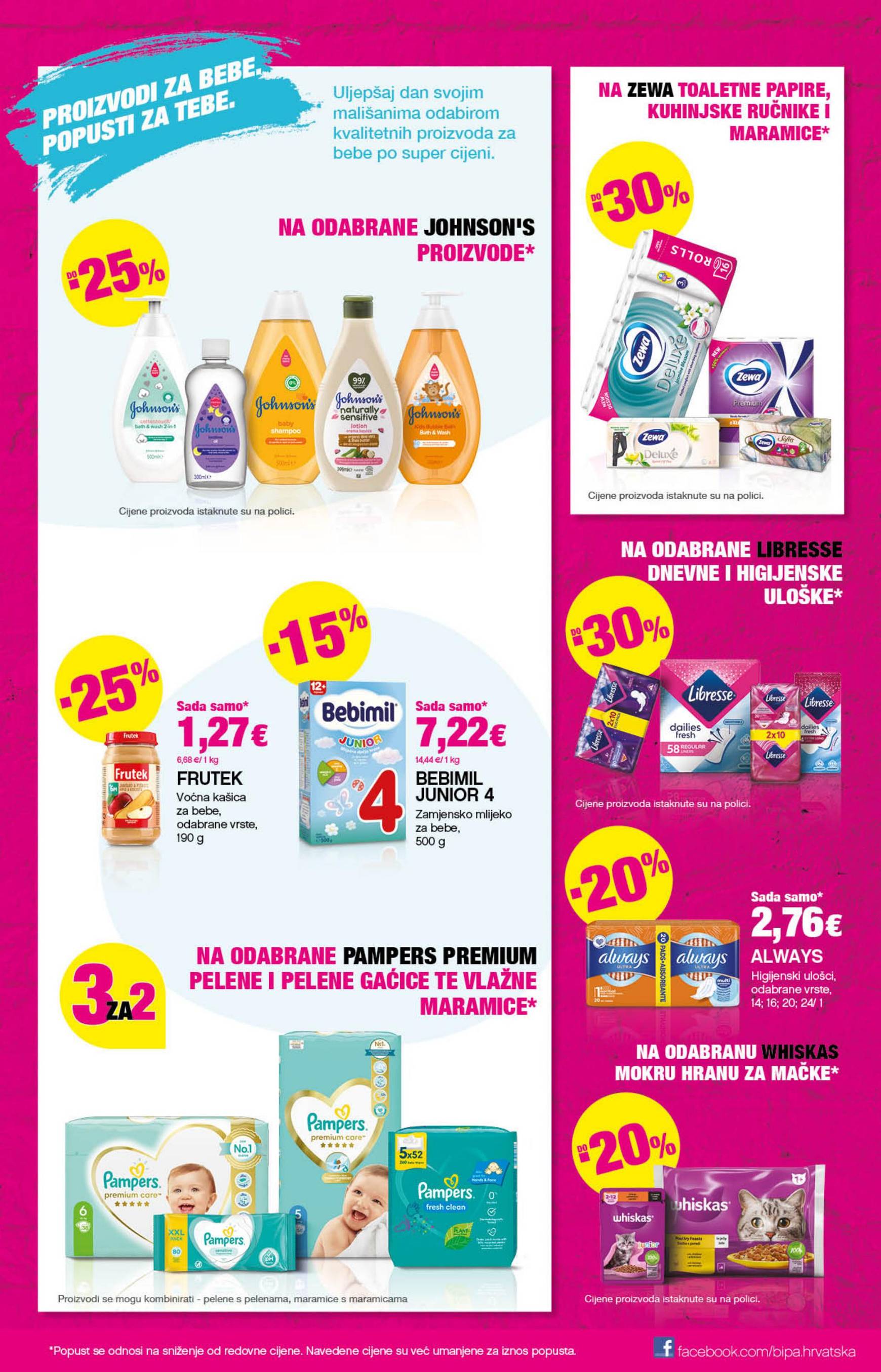 bipa - Novi katalog BIPA 15.08. - 28.08. - page: 5