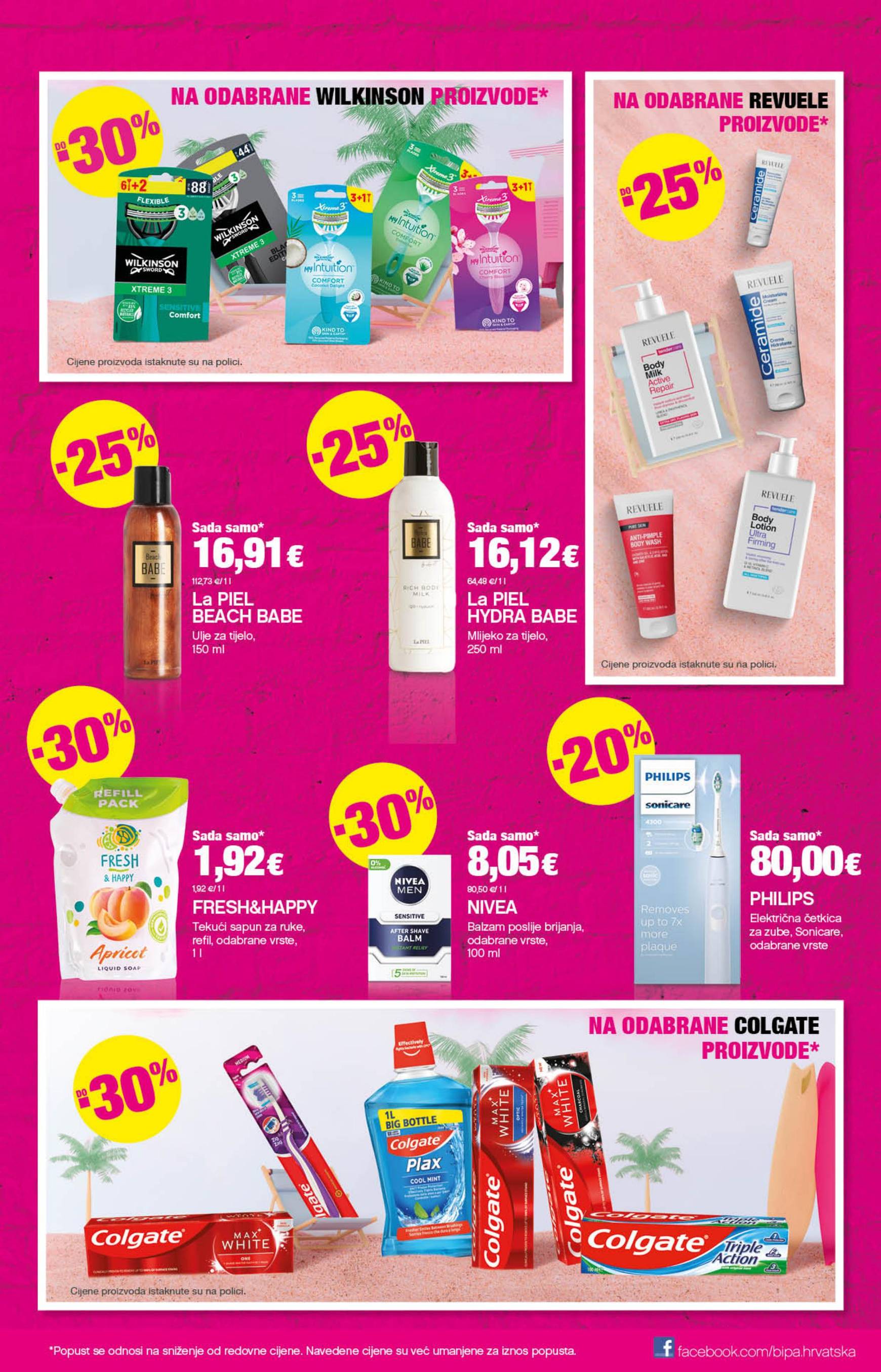 bipa - Novi katalog BIPA 15.08. - 28.08. - page: 7