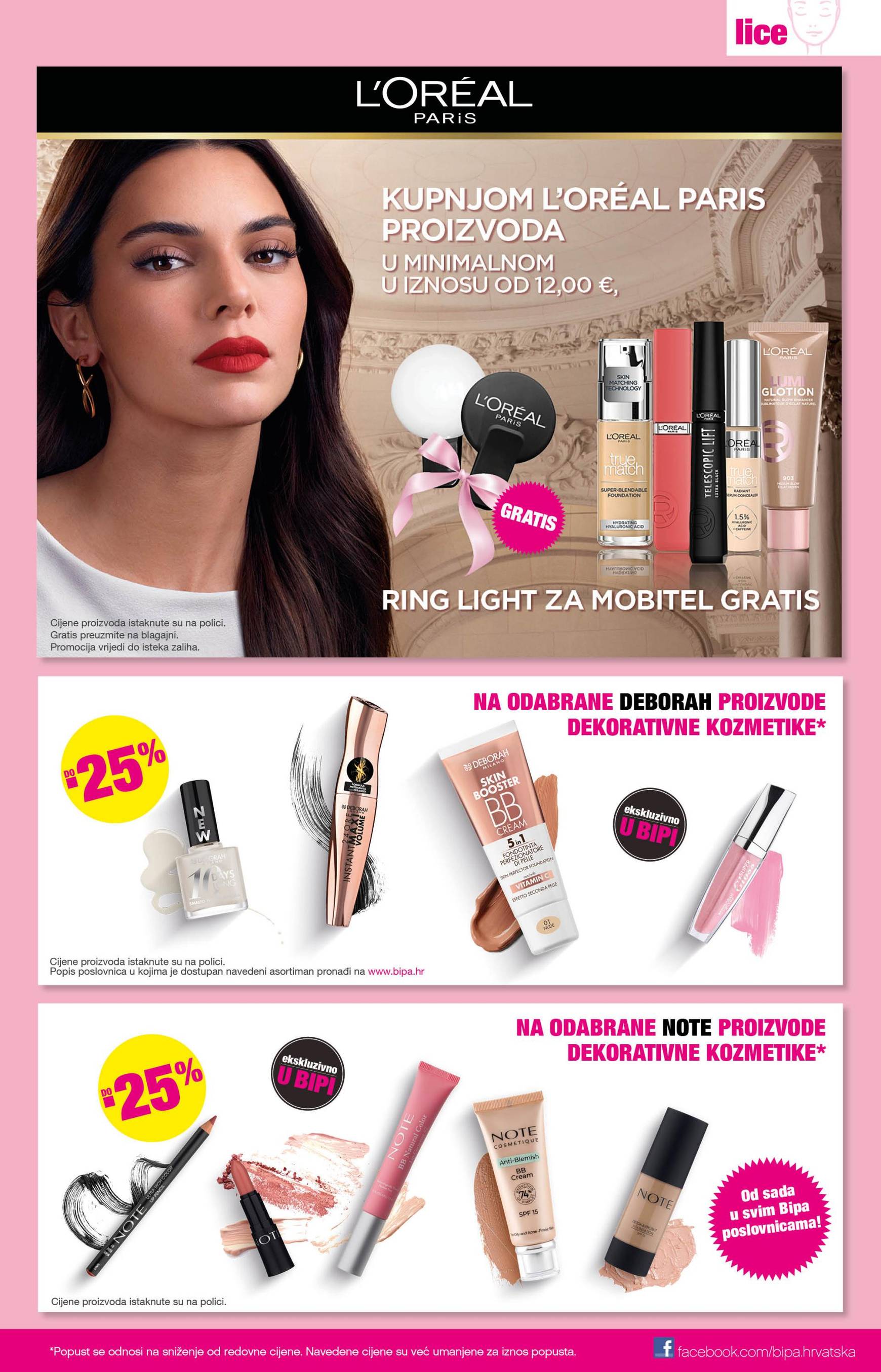 bipa - Novi katalog BIPA 29.08. - 11.09. - page: 3