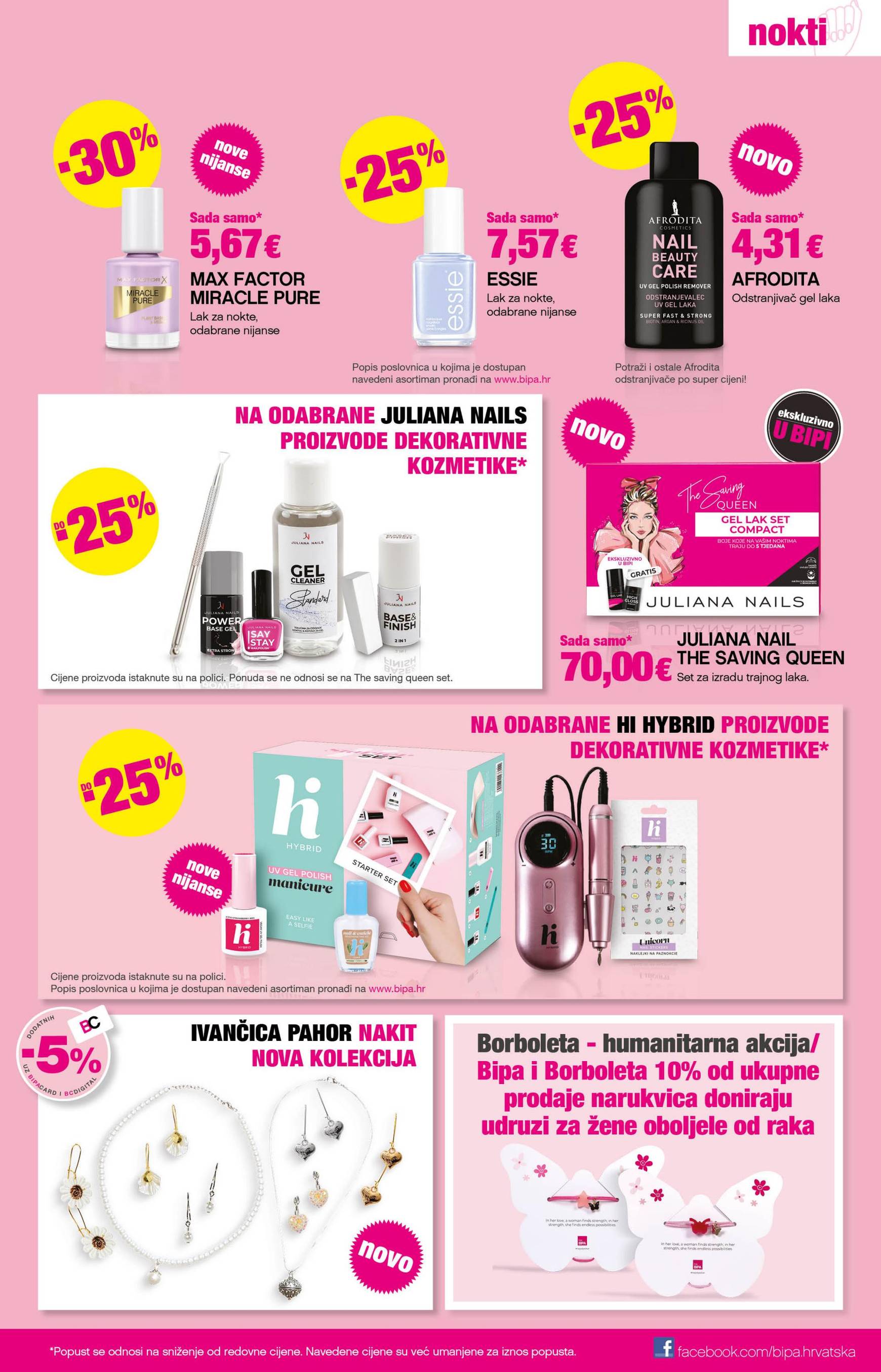 bipa - Novi katalog BIPA 29.08. - 11.09. - page: 9