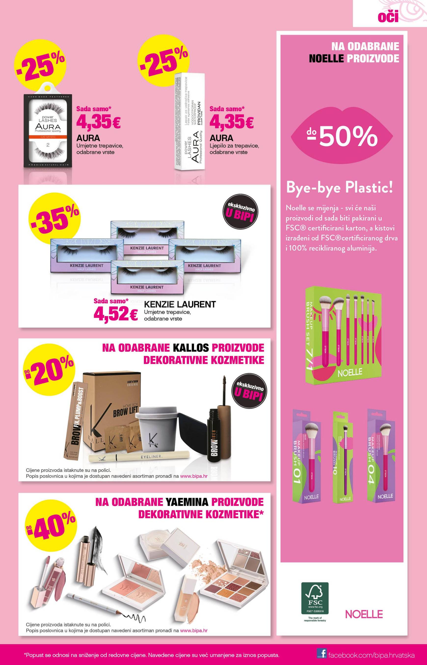 bipa - Novi katalog BIPA 29.08. - 11.09. - page: 7