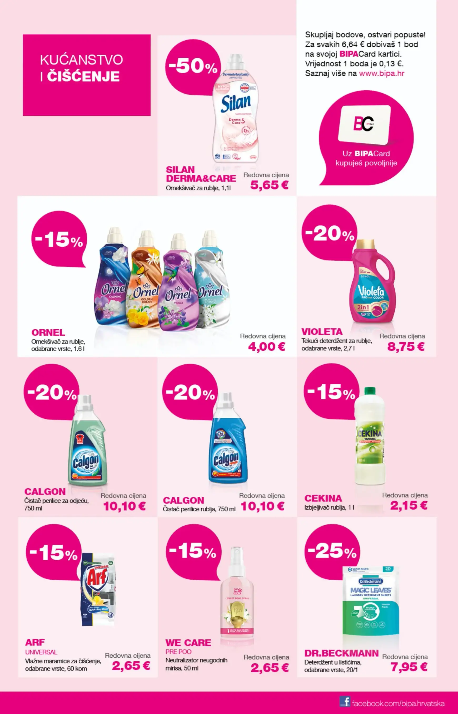 bipa - Novi katalog BIPACard letak 01.09. - 31.10. - page: 7