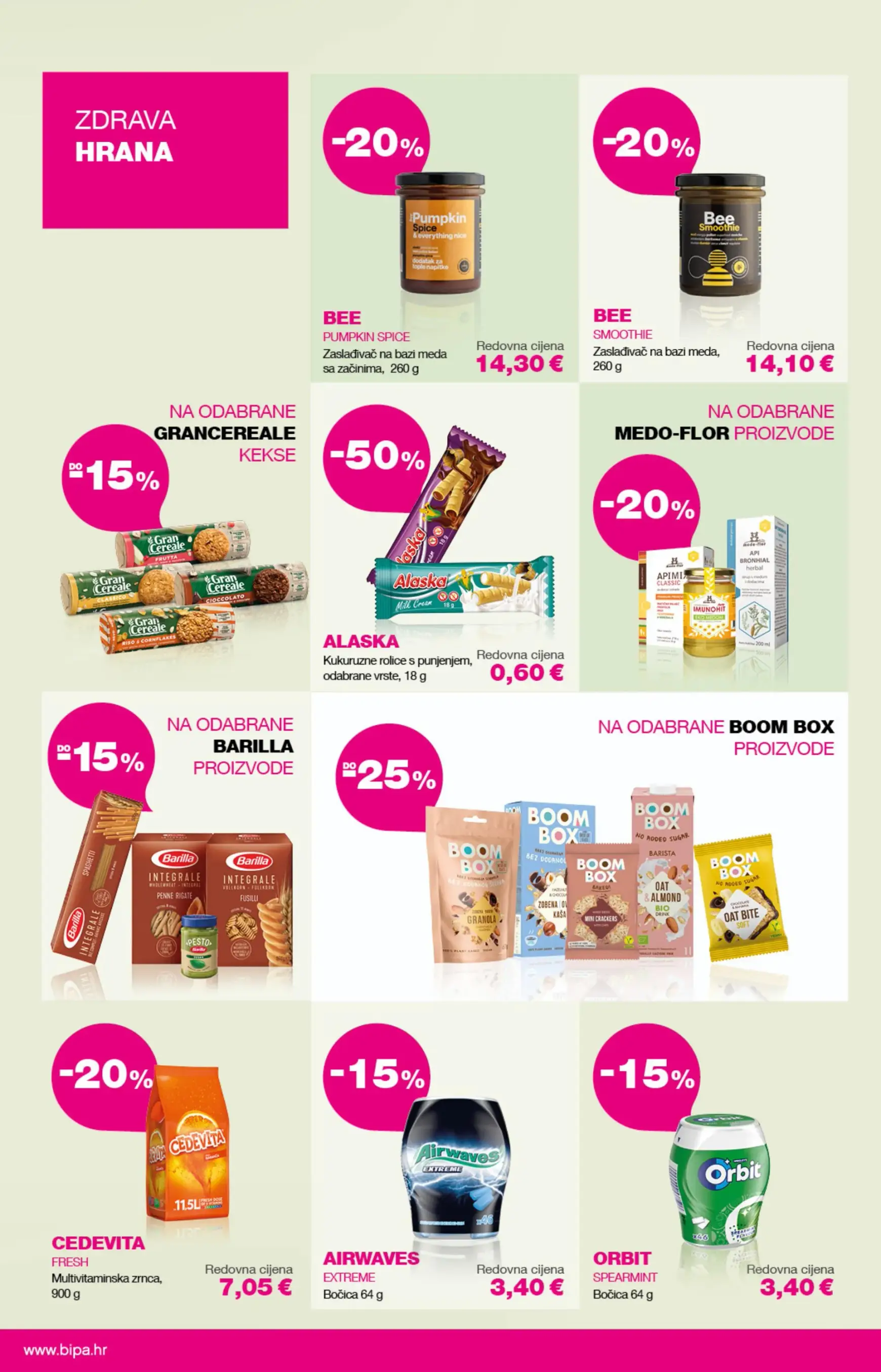 bipa - Novi katalog BIPACard letak 01.09. - 31.10. - page: 14