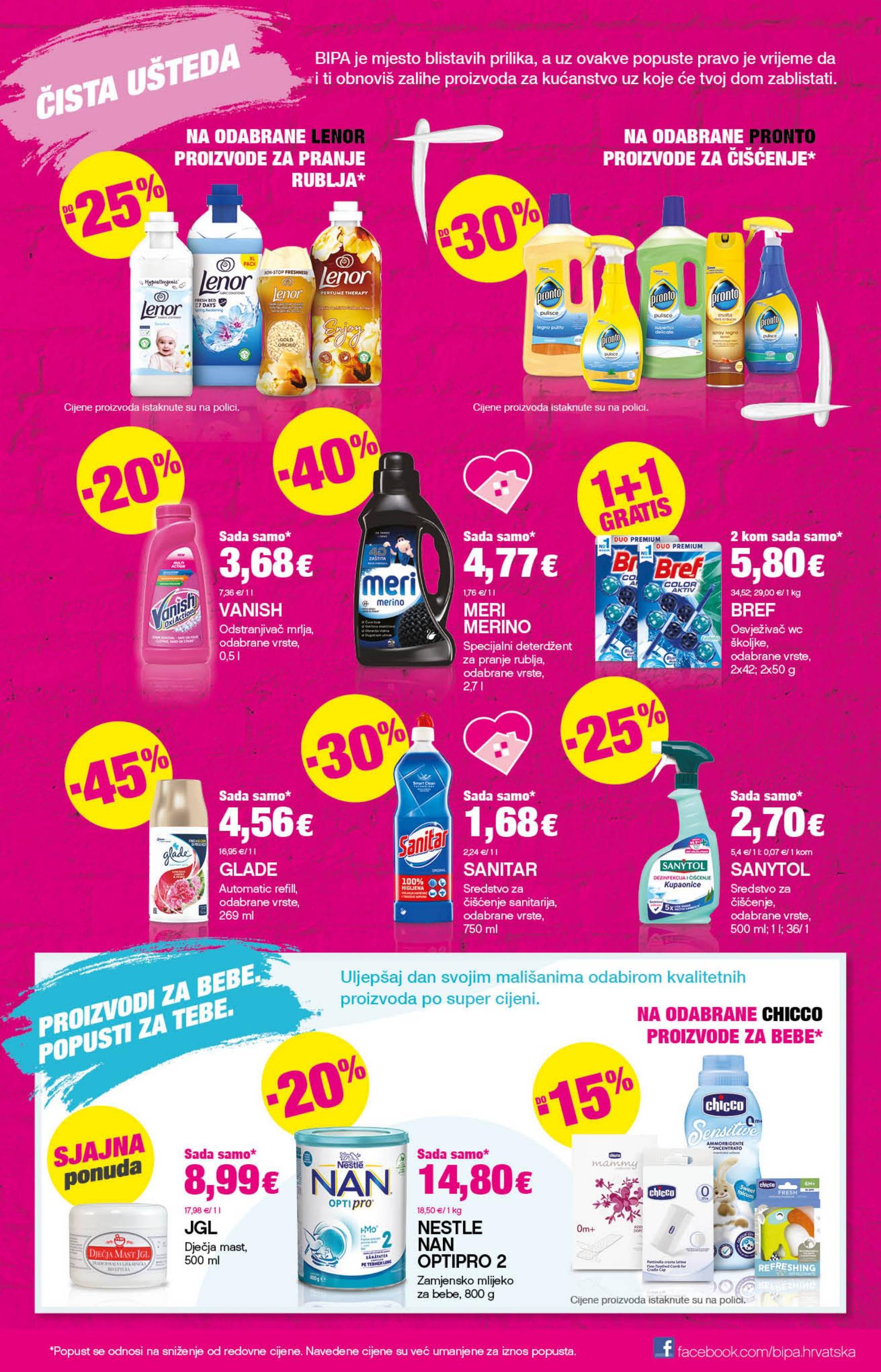 bipa - Novi katalog BIPA 12.09. - 25.09. - page: 13