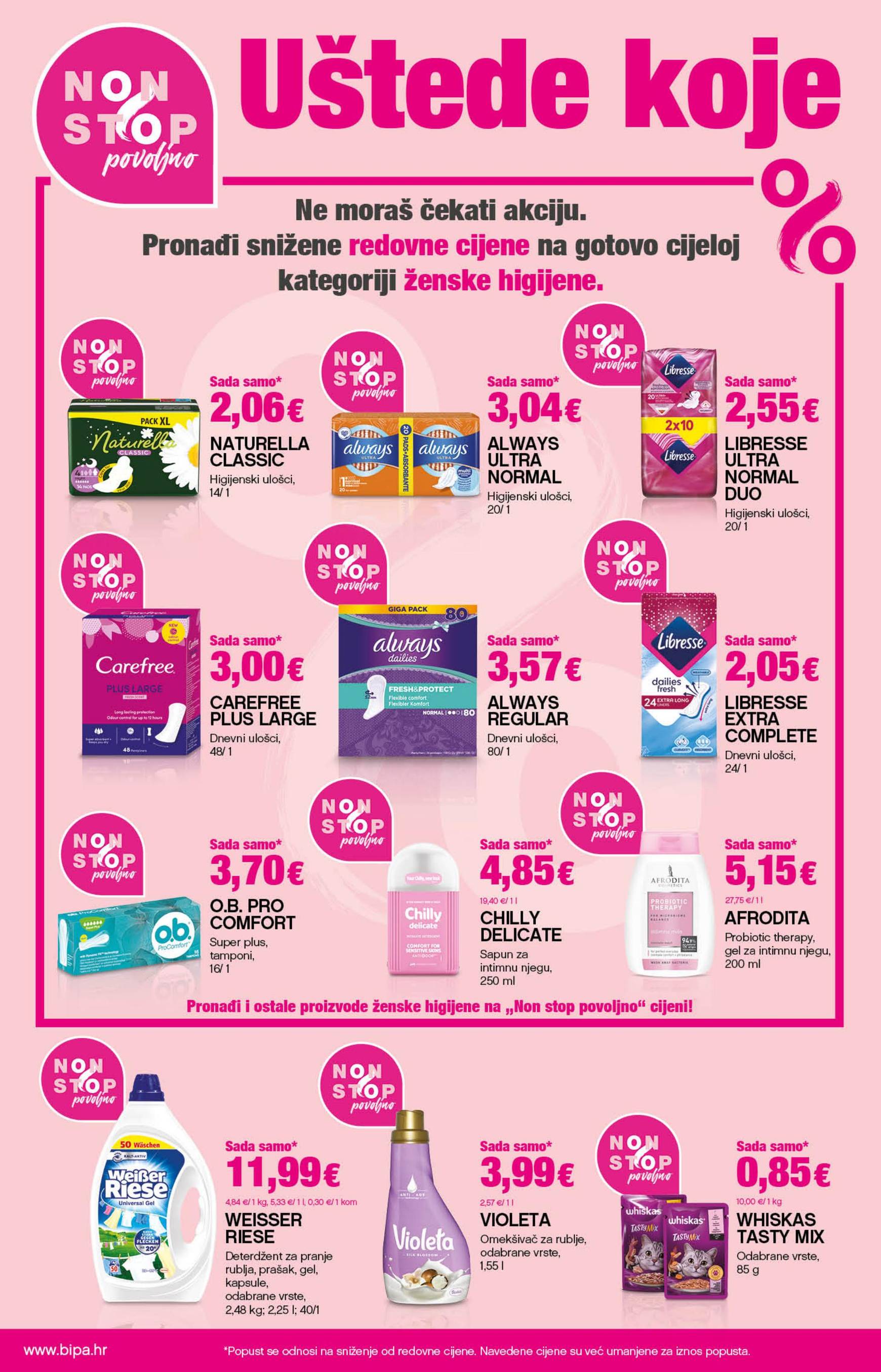 bipa - BIPA katalog vrijedi od 24.10. do 06.11. - page: 16