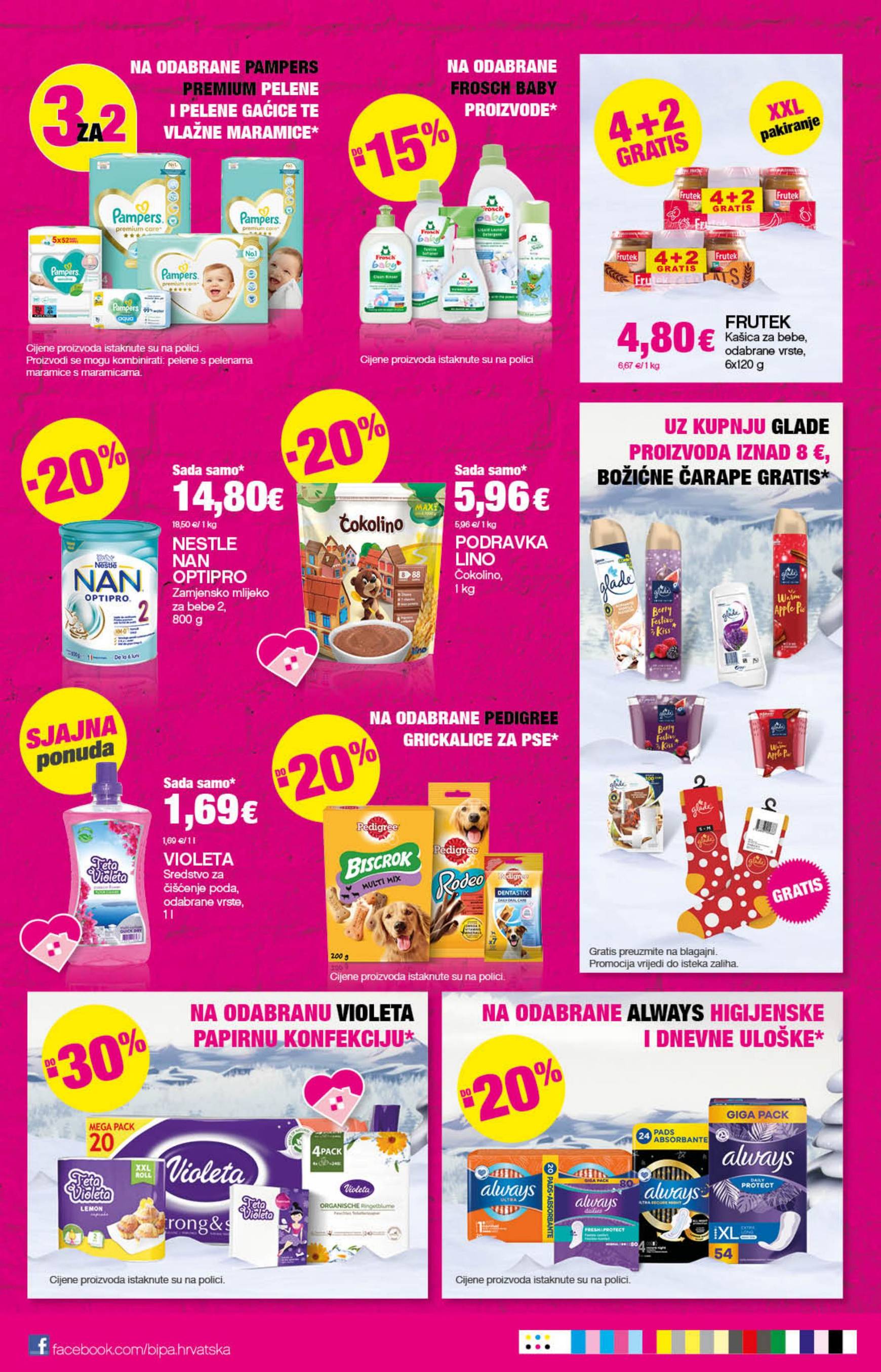 bipa - BIPA katalog vrijedi od 21.11. do 04.12. - page: 19