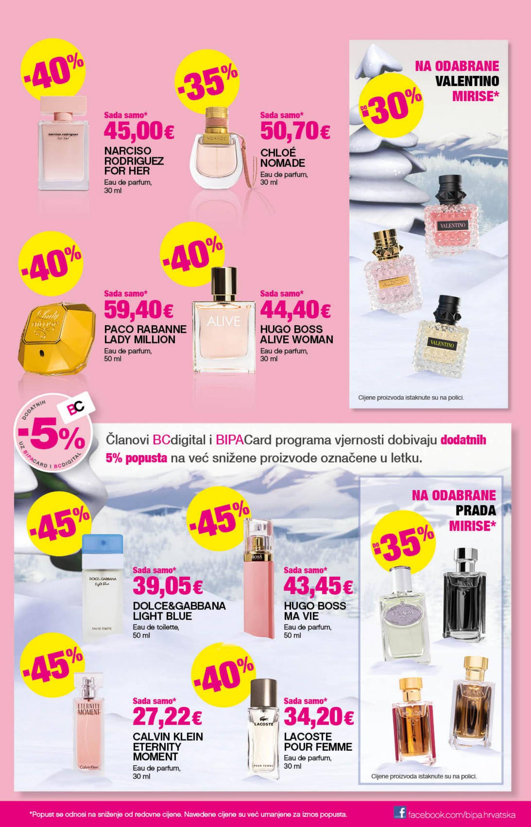 bipa - BIPA katalog vrijedi od 21.11. do 04.12. - page: 3