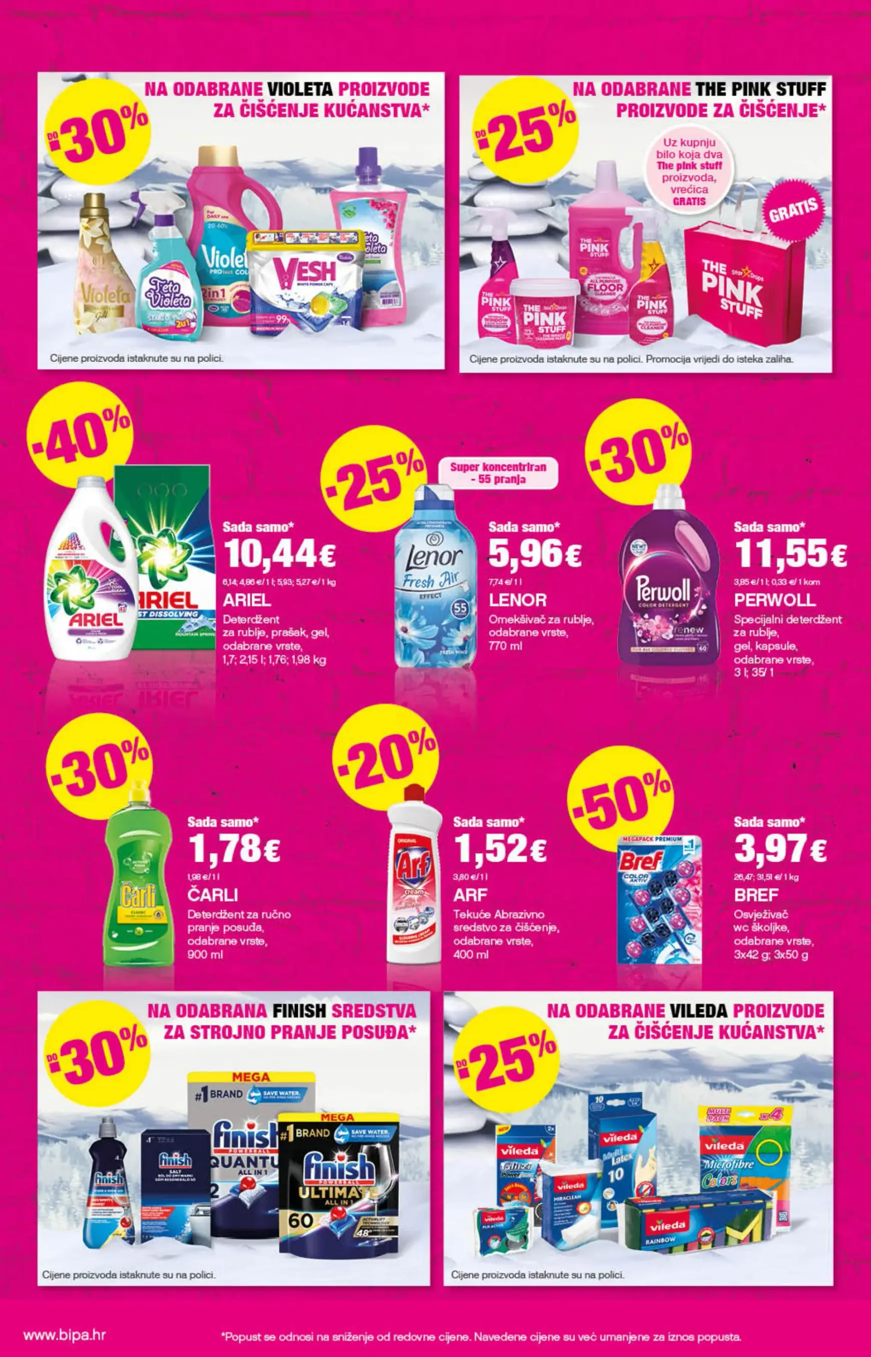 bipa - BIPA katalog vrijedi od 05.12. do 31.12. - page: 18