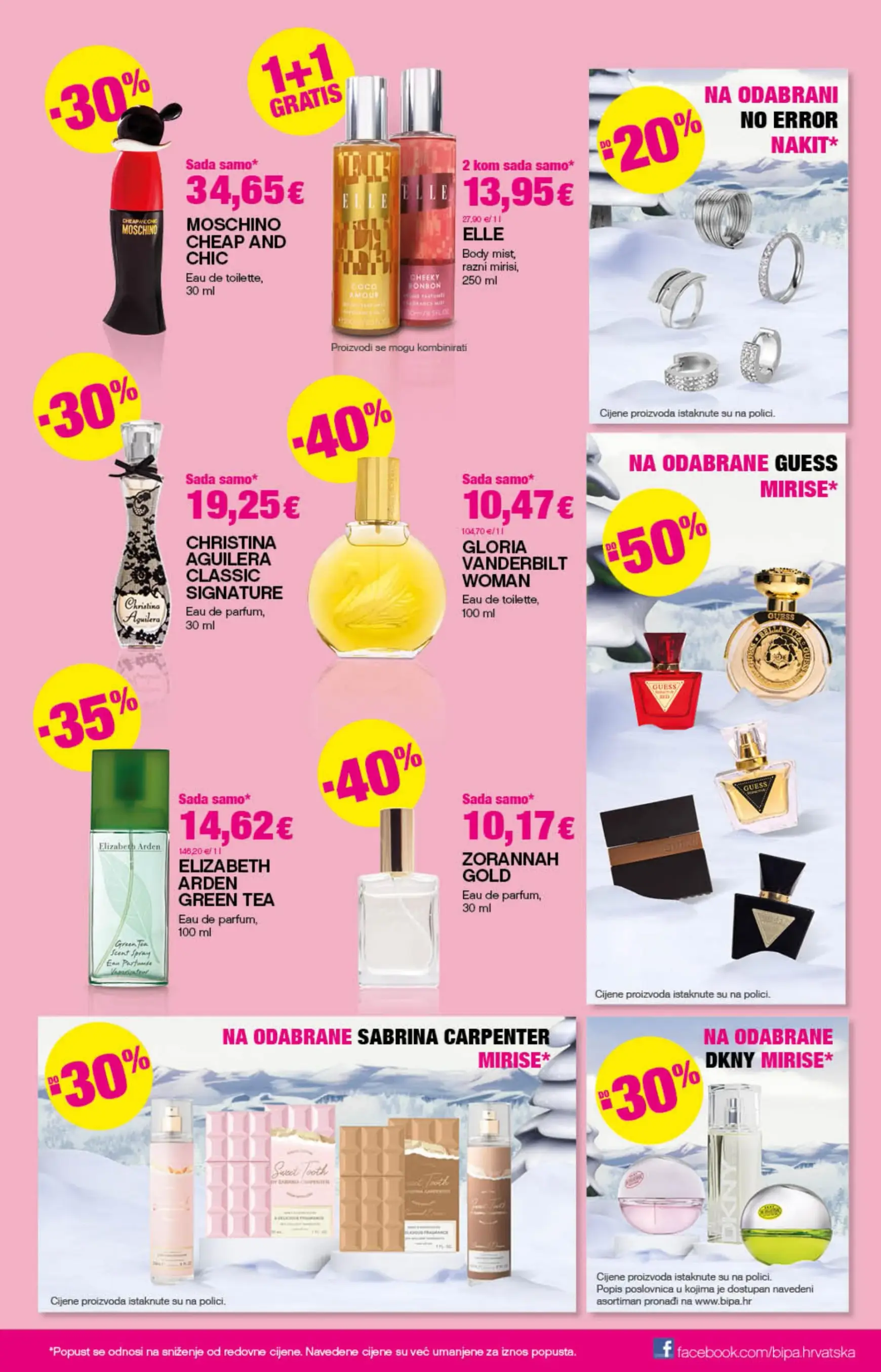 bipa - BIPA katalog vrijedi od 05.12. do 31.12. - page: 5