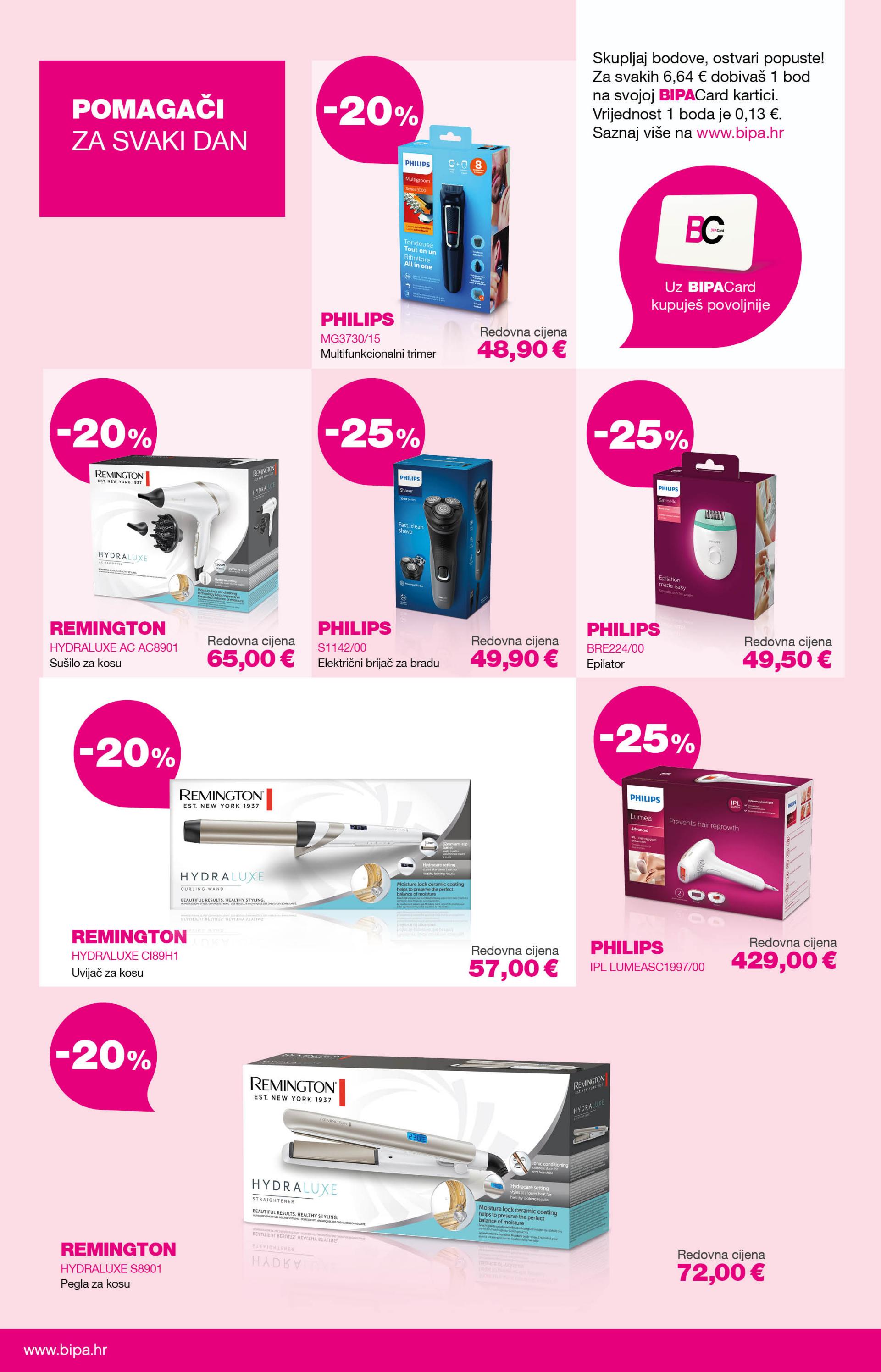 bipa - BIPACard katalog vrijedi od 01.01. do 28.02. - page: 10