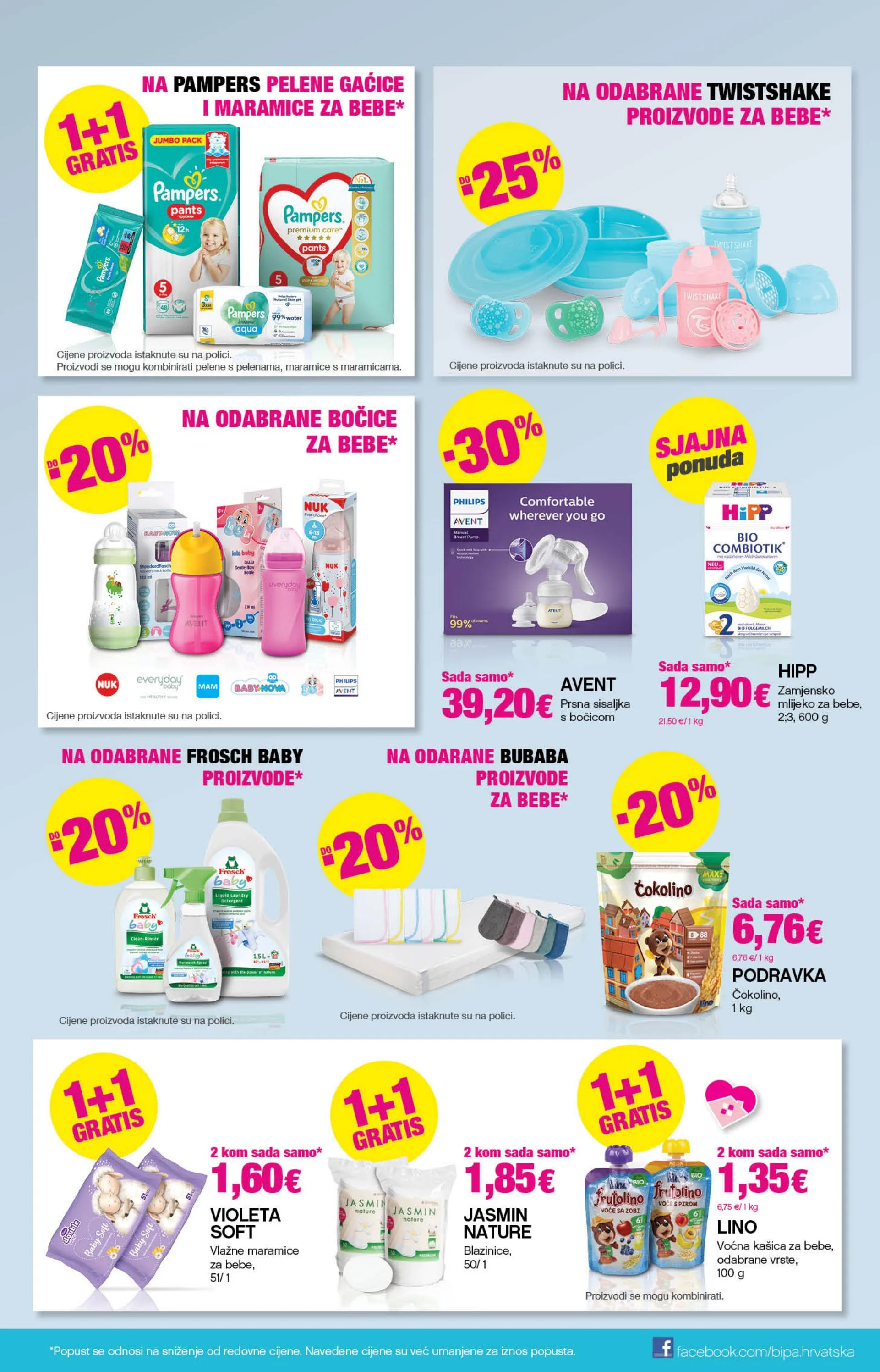 bipa - BIPA katalog vrijedi od 23.01. do 05.02. - page: 3