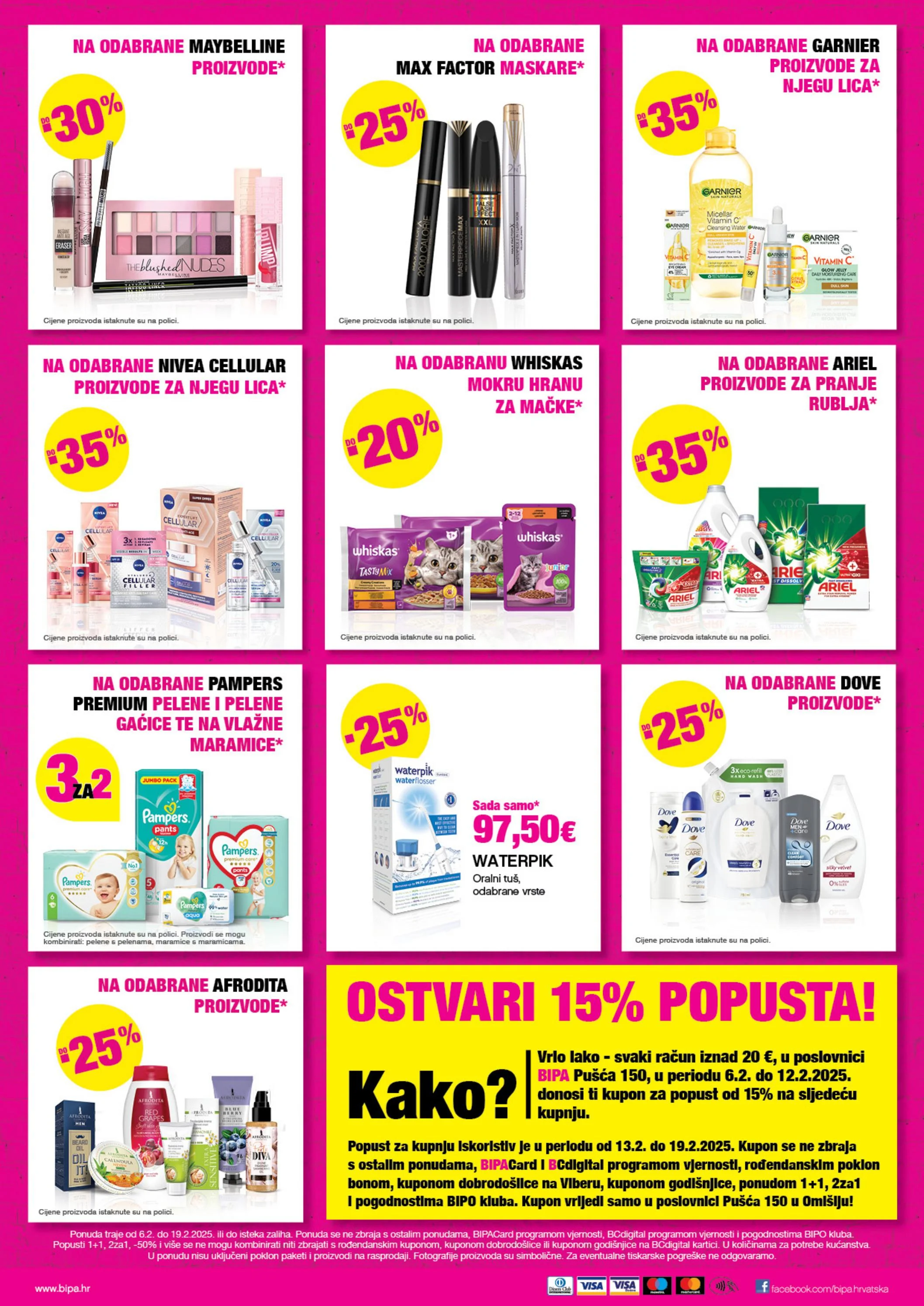 bipa - BIPA - Letak otvorenja Omišalj katalog vrijedi od 06.02. do 19.02. - page: 2