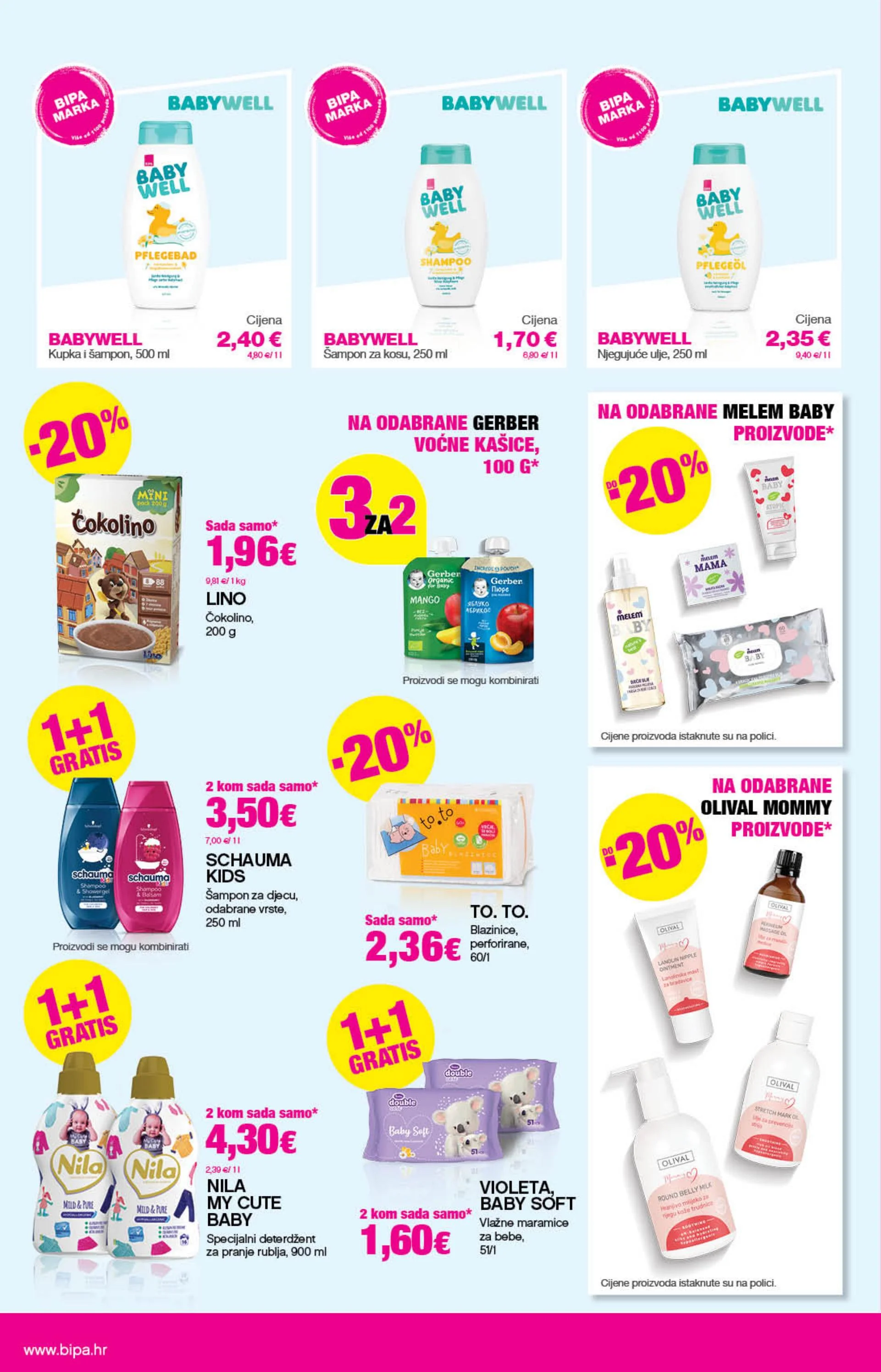 bipa - BIPA katalog vrijedi od 20.02. do 05.03. - page: 9