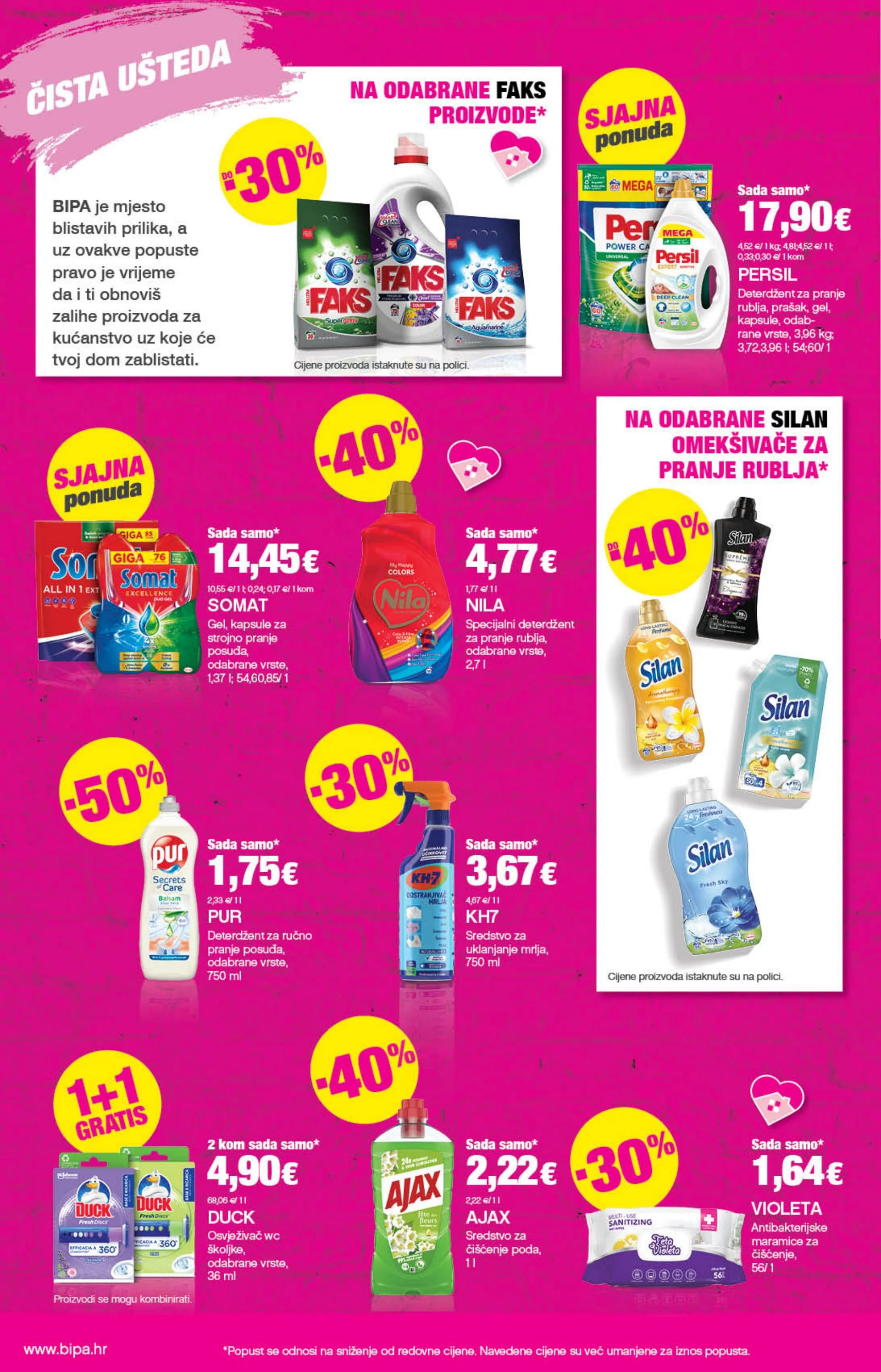 bipa - BIPA katalog vrijedi od 20.02. do 05.03. - page: 14