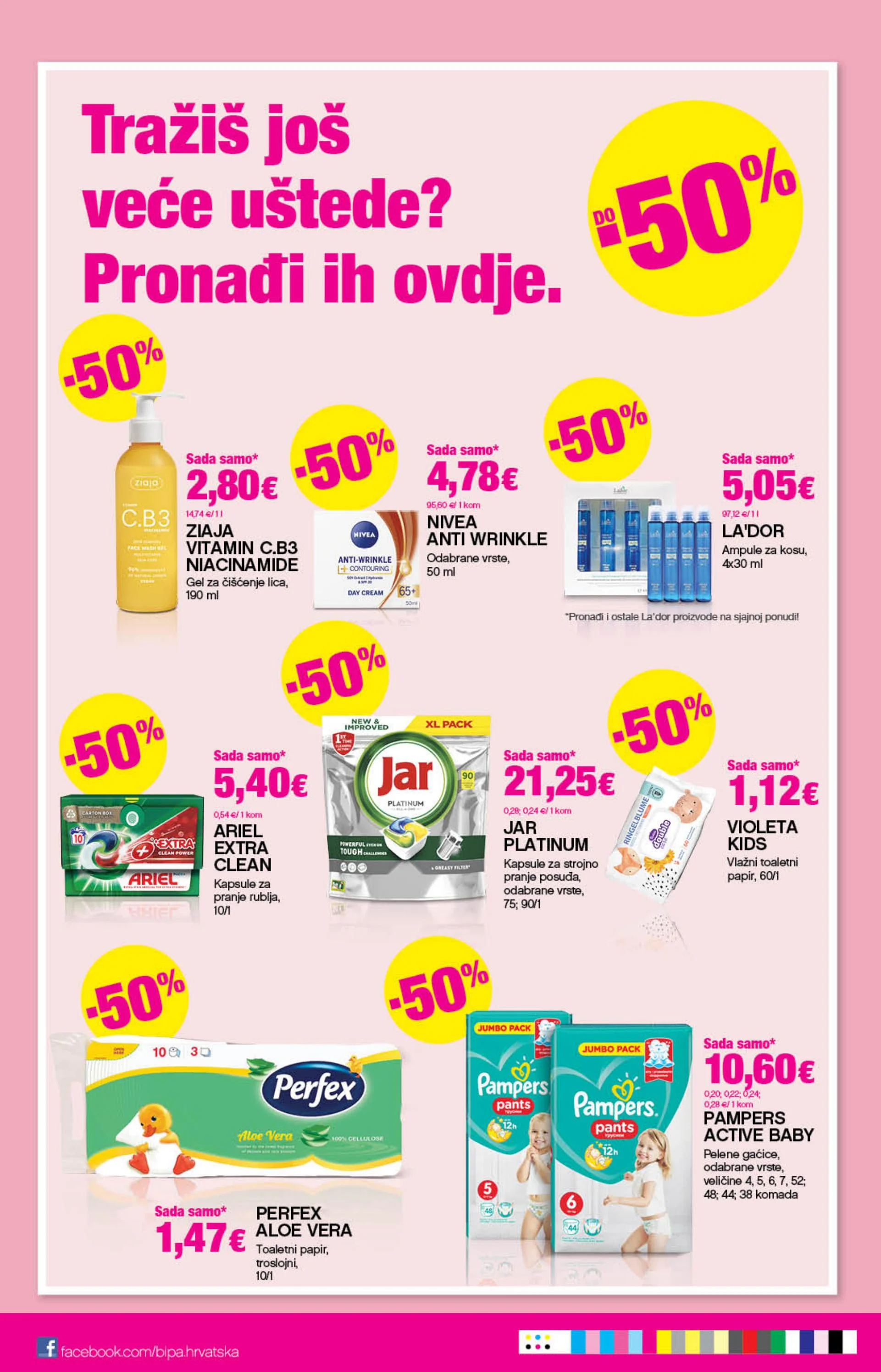 bipa - BIPA katalog vrijedi od 20.02. do 05.03. - page: 10