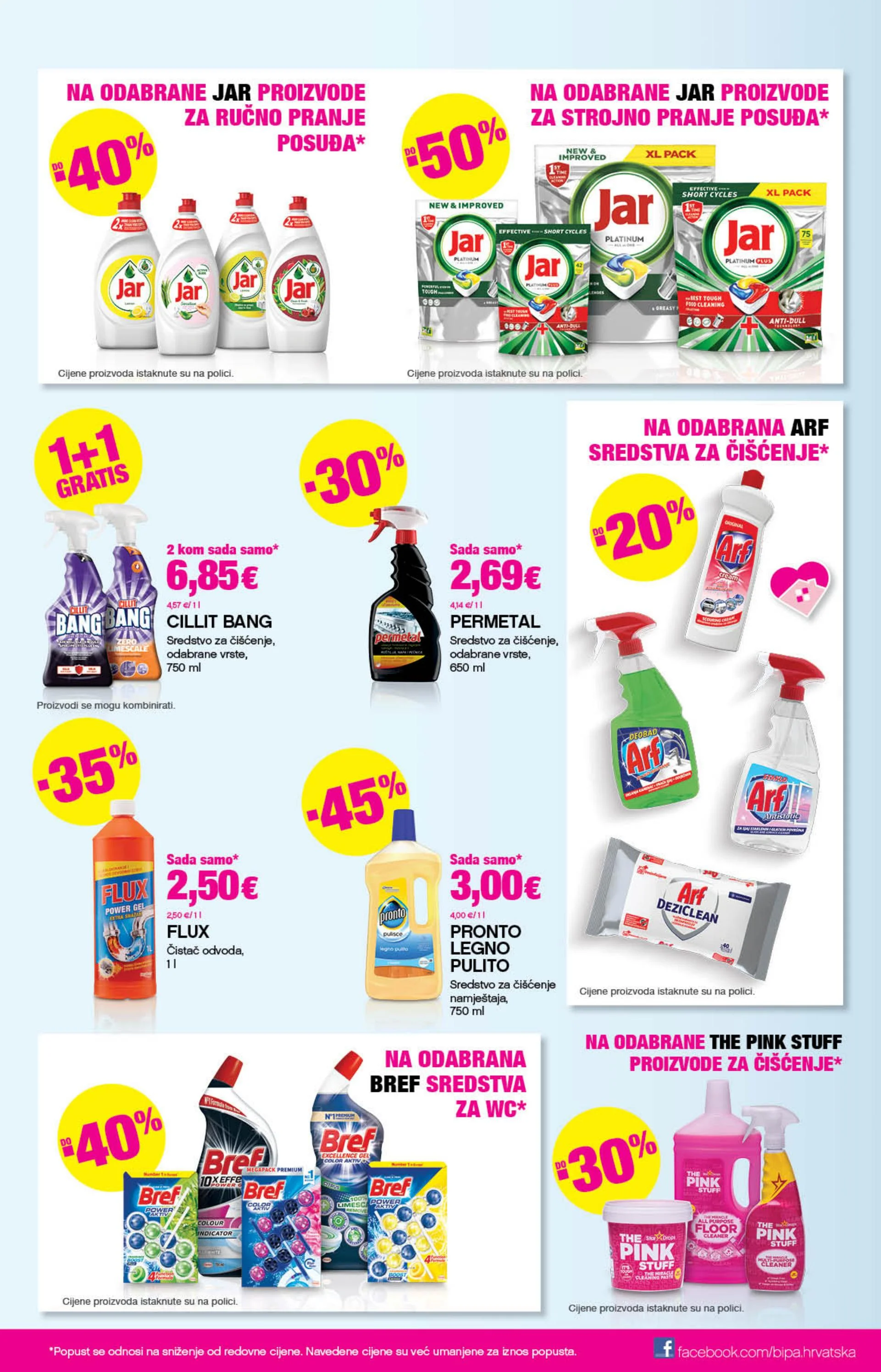 bipa - BIPA katalog vrijedi od 06.03. do 19.03. - page: 3