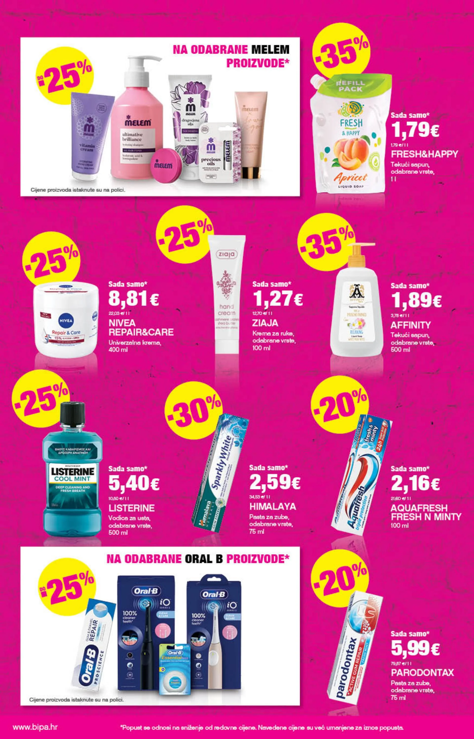 bipa - BIPA katalog vrijedi od 01.05. do 14.05. - page: 16