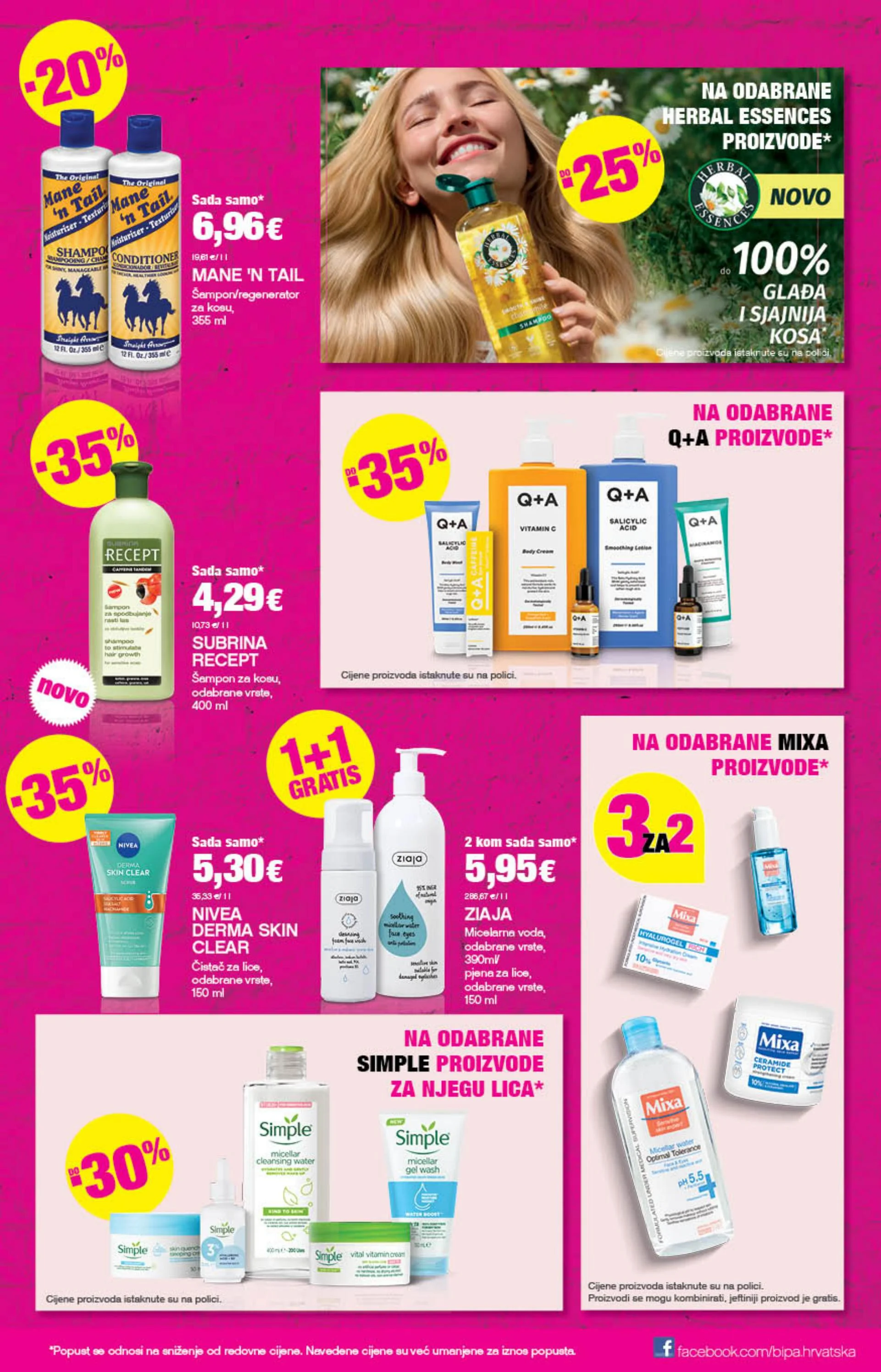 bipa - BIPA katalog vrijedi od 01.05. do 14.05. - page: 13