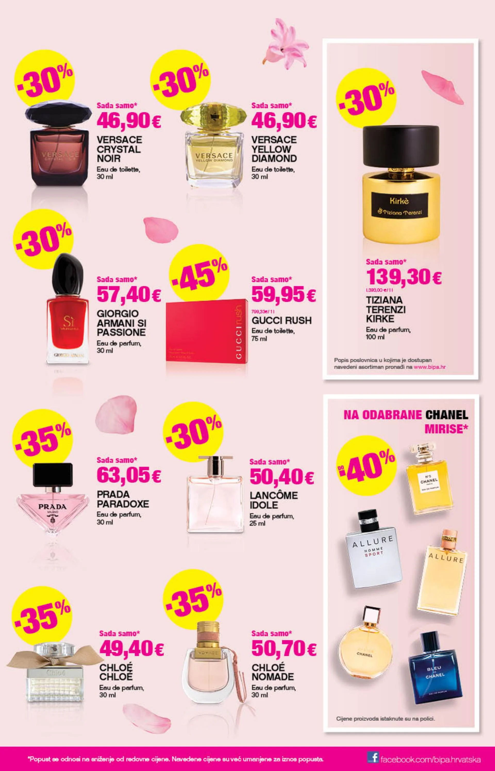 bipa - BIPA katalog vrijedi od 01.05. do 14.05. - page: 3