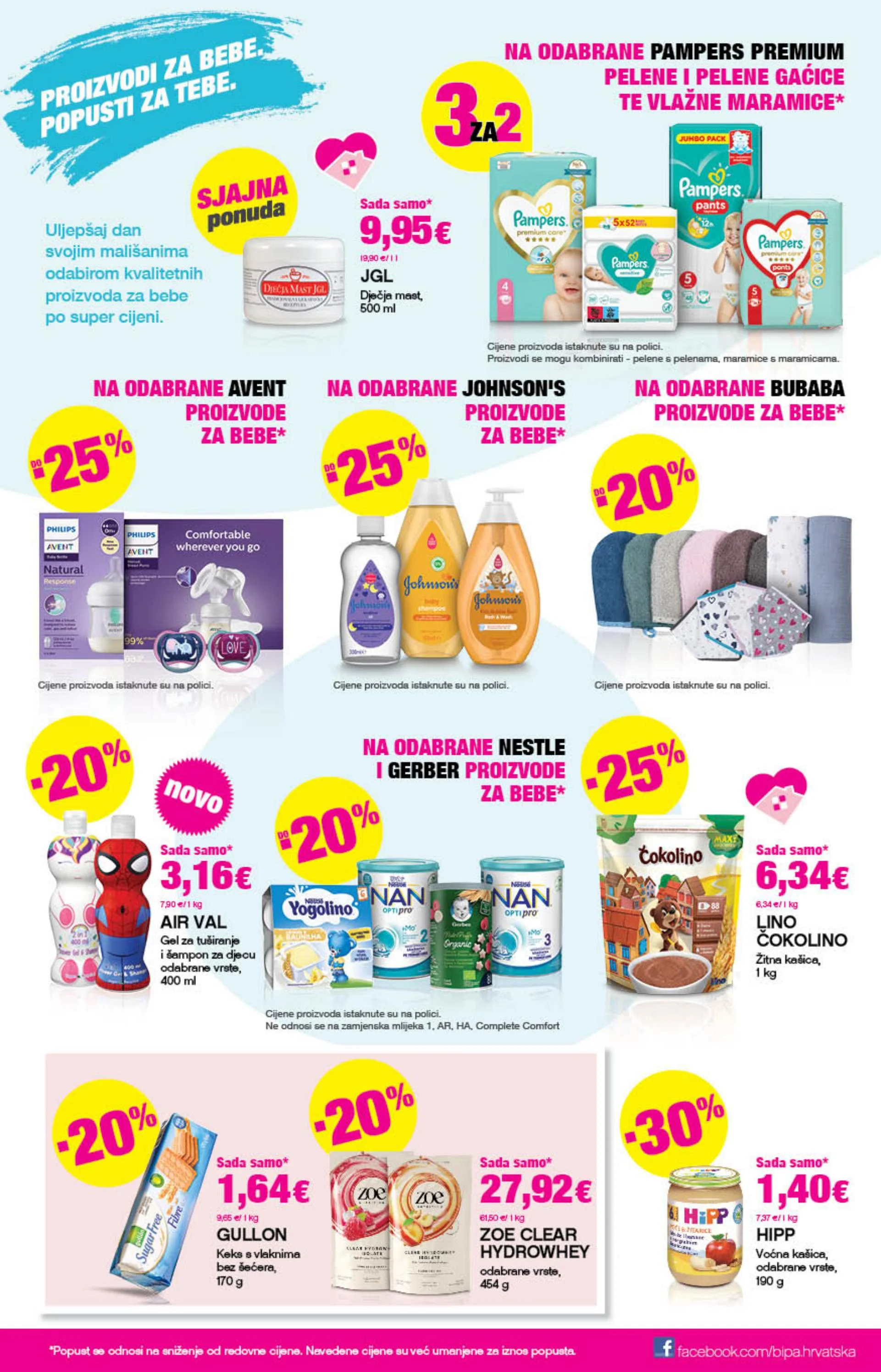 bipa - BIPA katalog vrijedi od 01.05. do 14.05. - page: 17