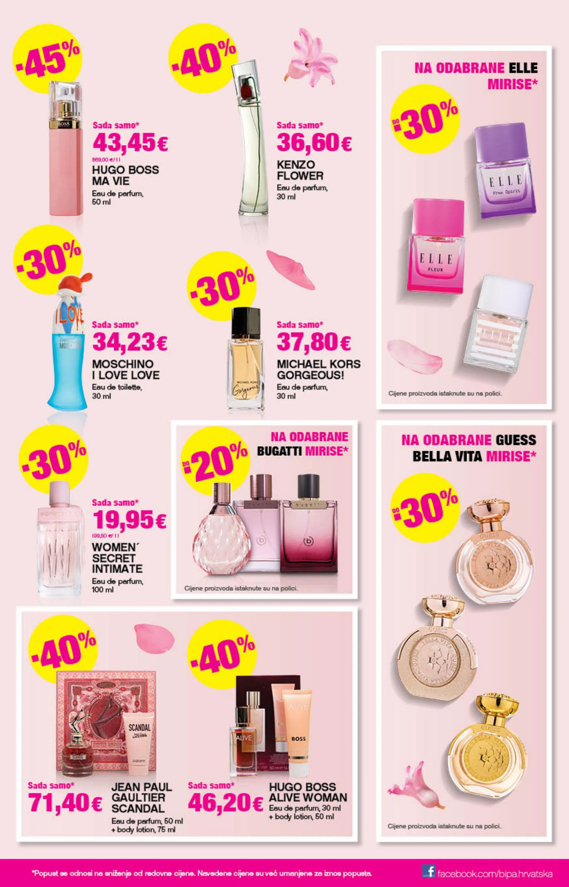 bipa - BIPA katalog vrijedi od 01.05. do 14.05. - page: 5